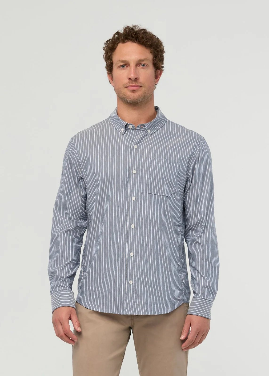 Cloudweight Twill One Pocket Shirt - Image 2