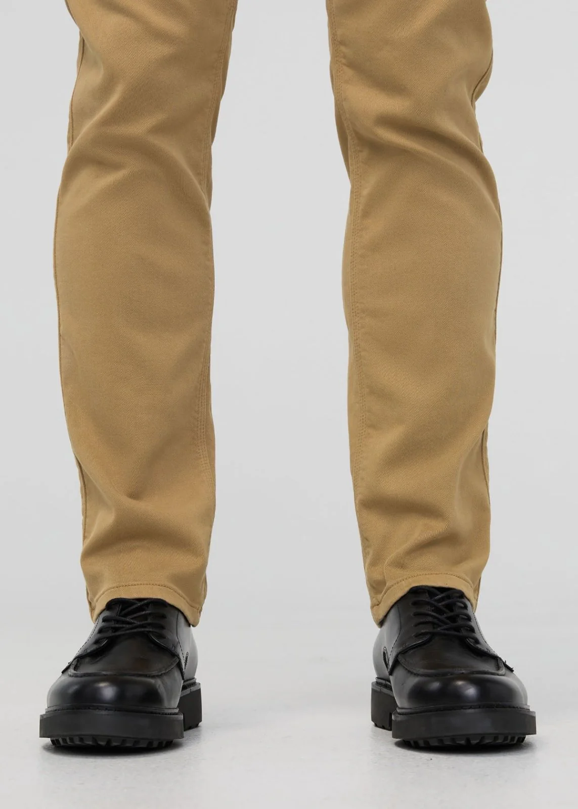 No Sweat Relaxed Taper - Camel - Image 5