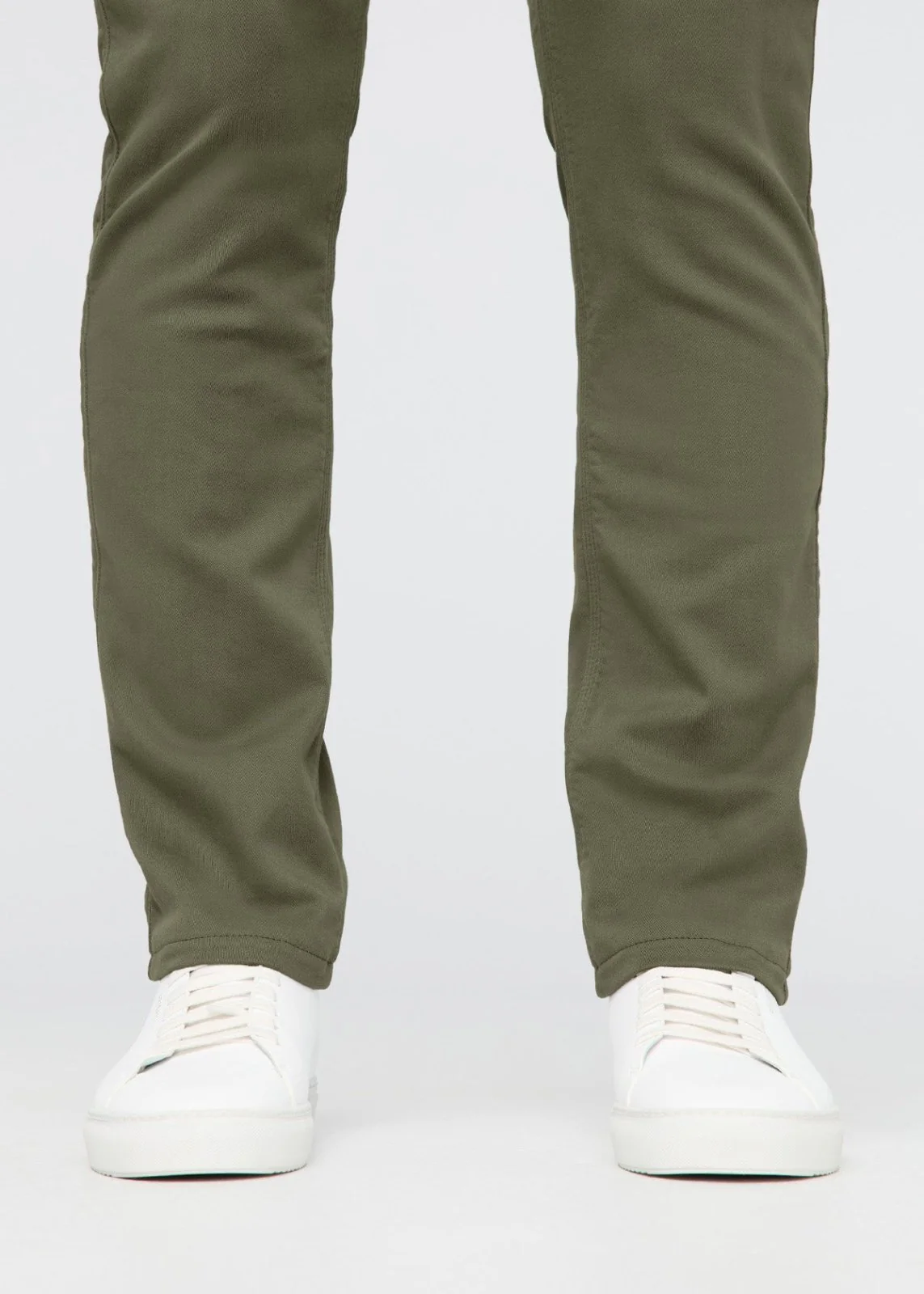 No Sweat Relaxed Taper - Light Fern - Image 8