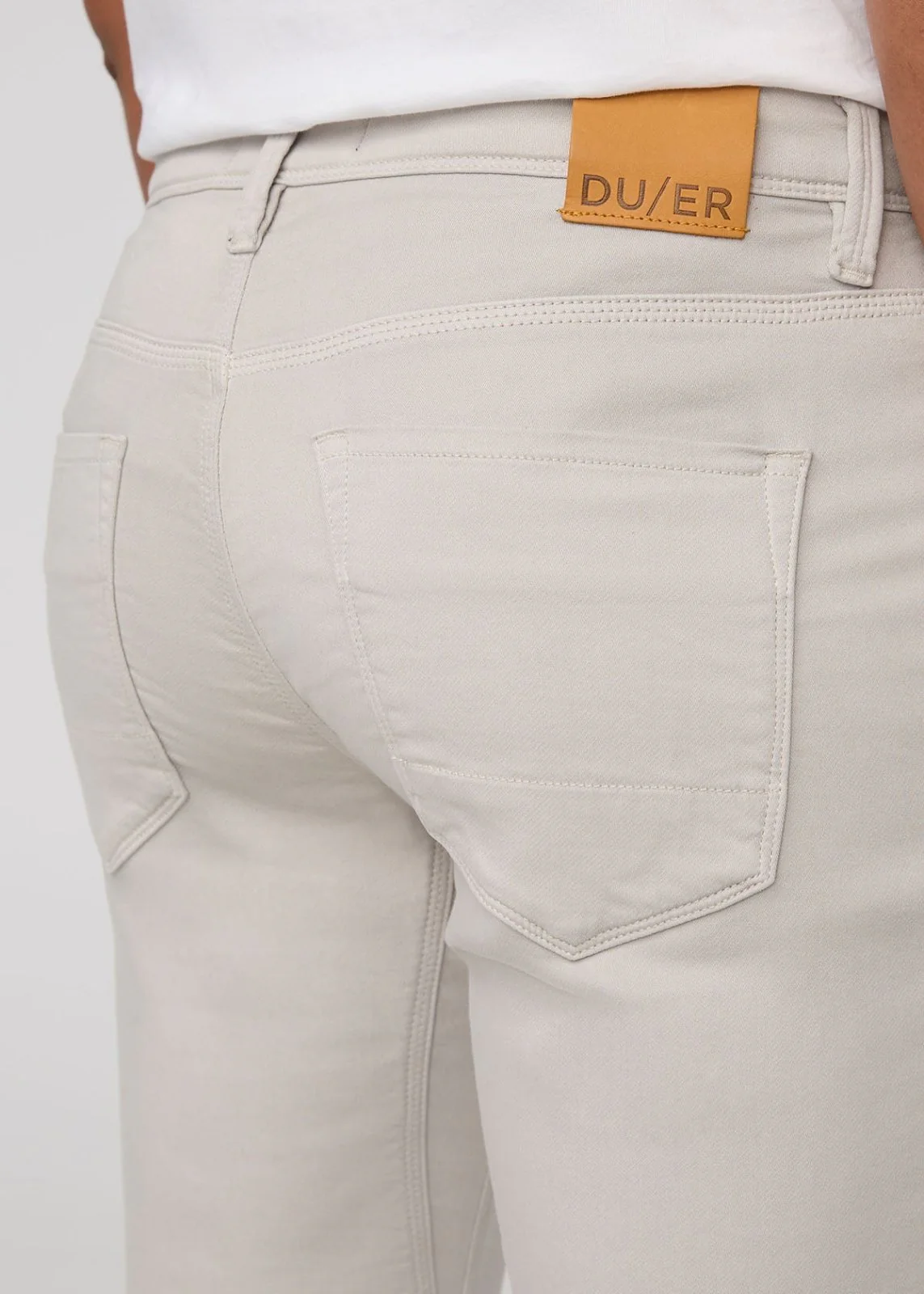 No Sweat Relaxed Taper - Mist - Image 8