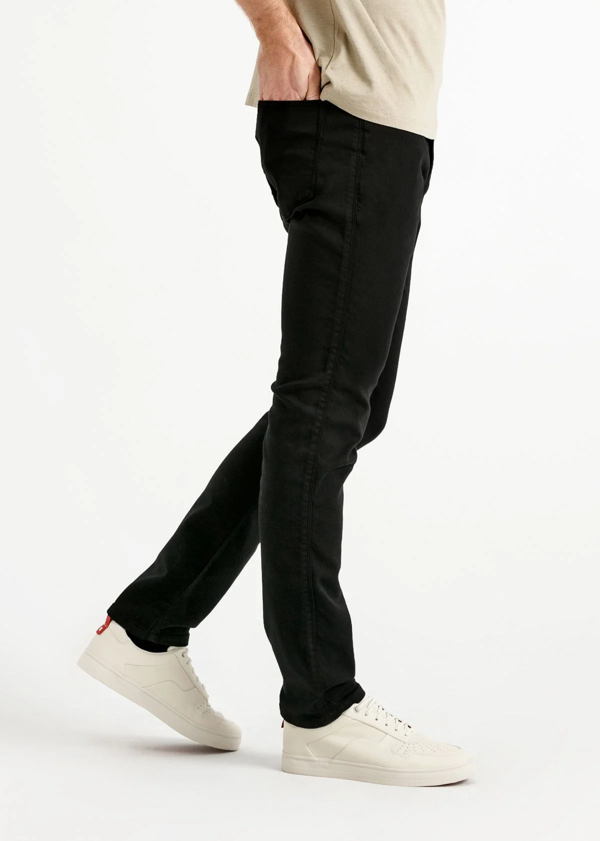 No Sweat Slim - Black - Image 3