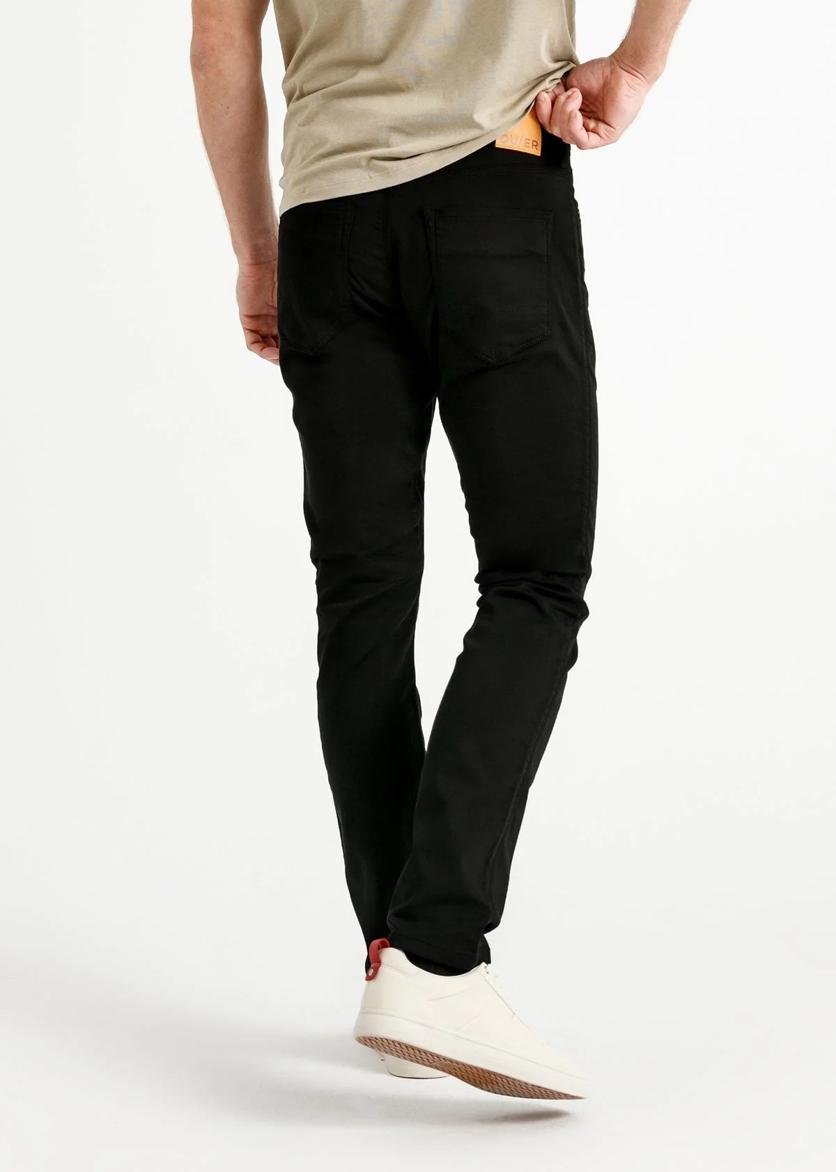 No Sweat Slim - Black - Image 4
