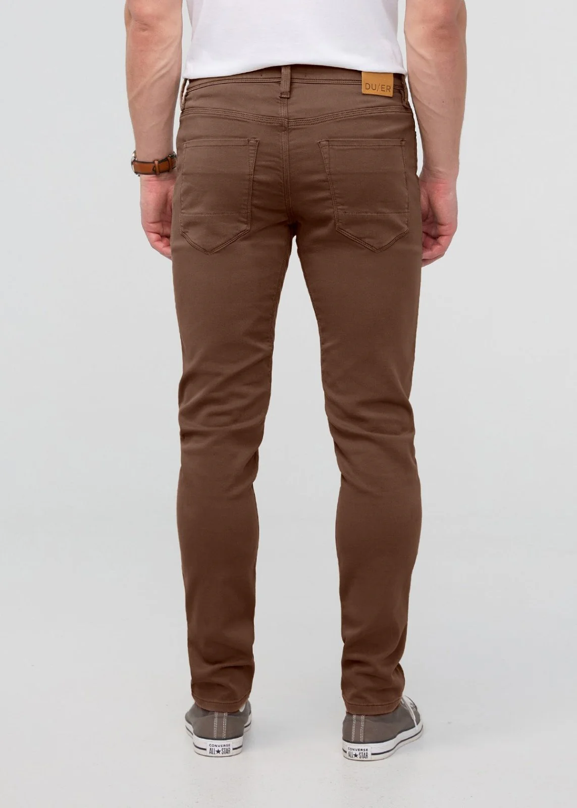 No Sweat Slim - Deep Taupe - Image 4