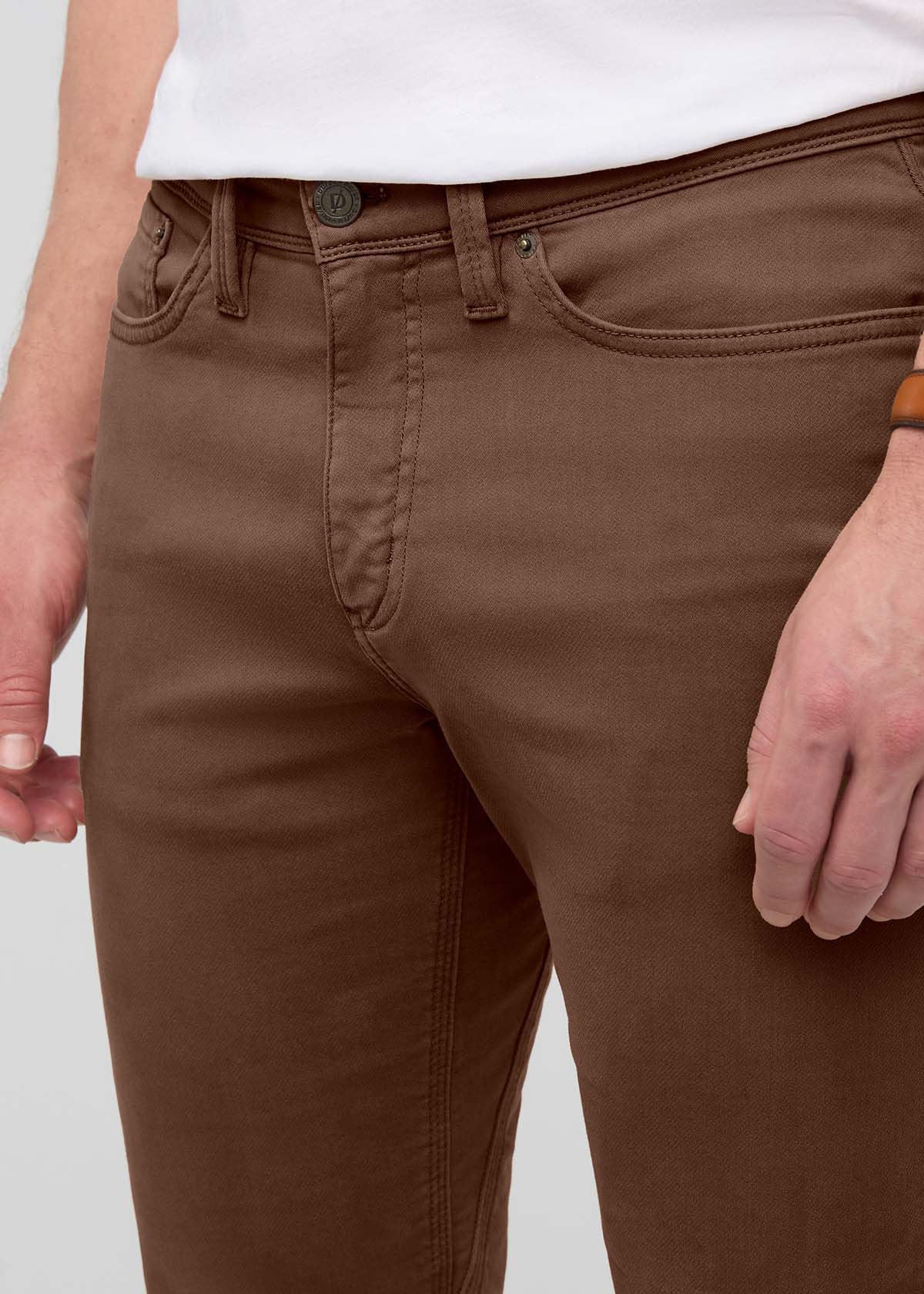 No Sweat Slim - Deep Taupe - Image 5