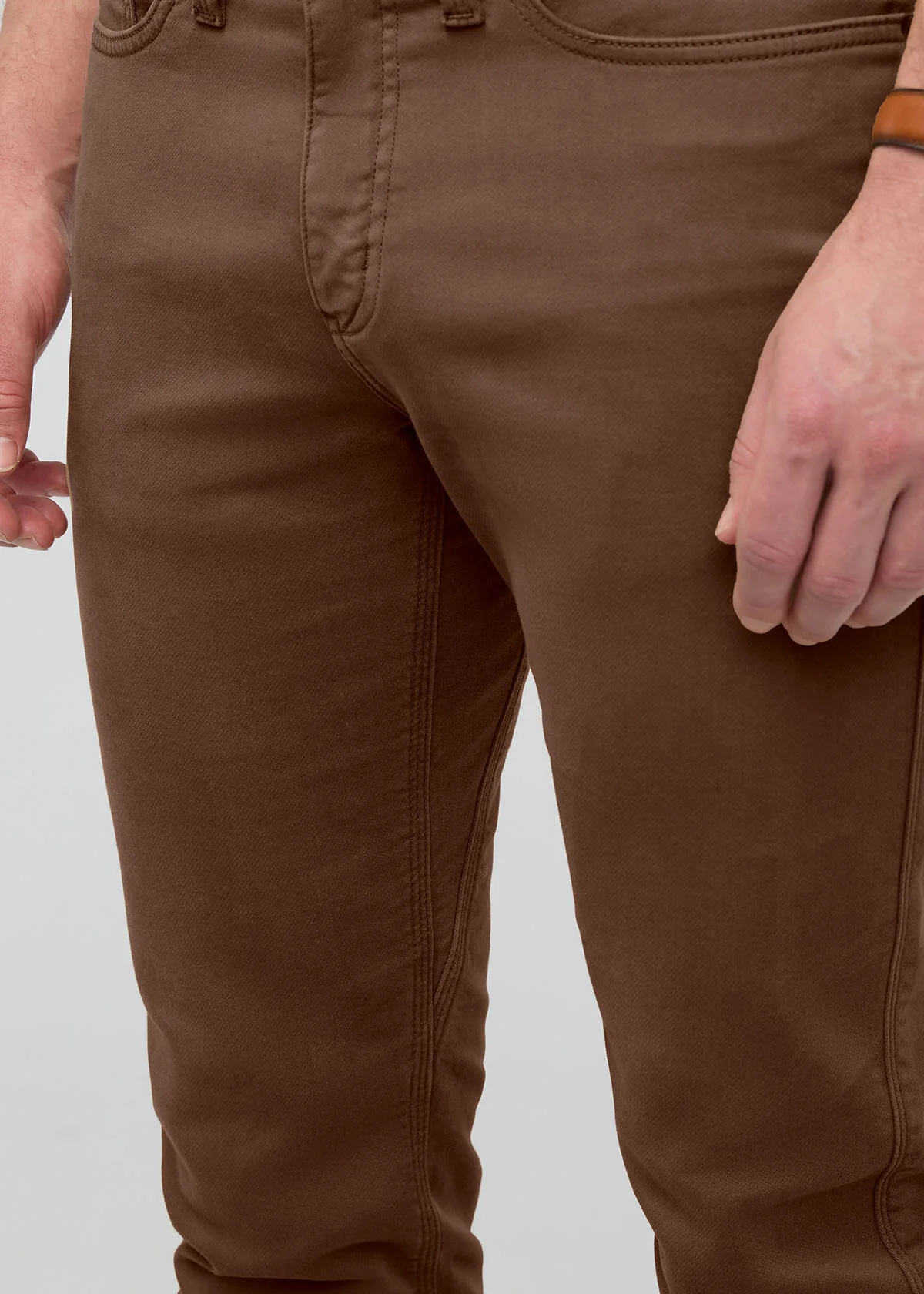No Sweat Slim - Deep Taupe - Image 6