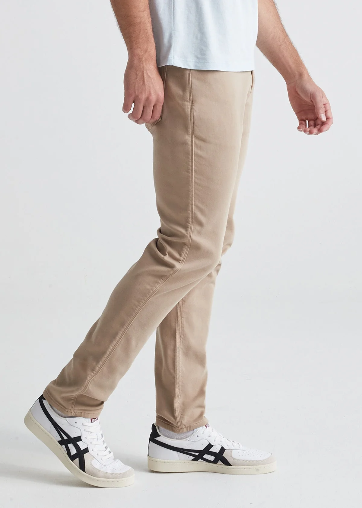 No Sweat Slim - Desert Khaki - Image 3