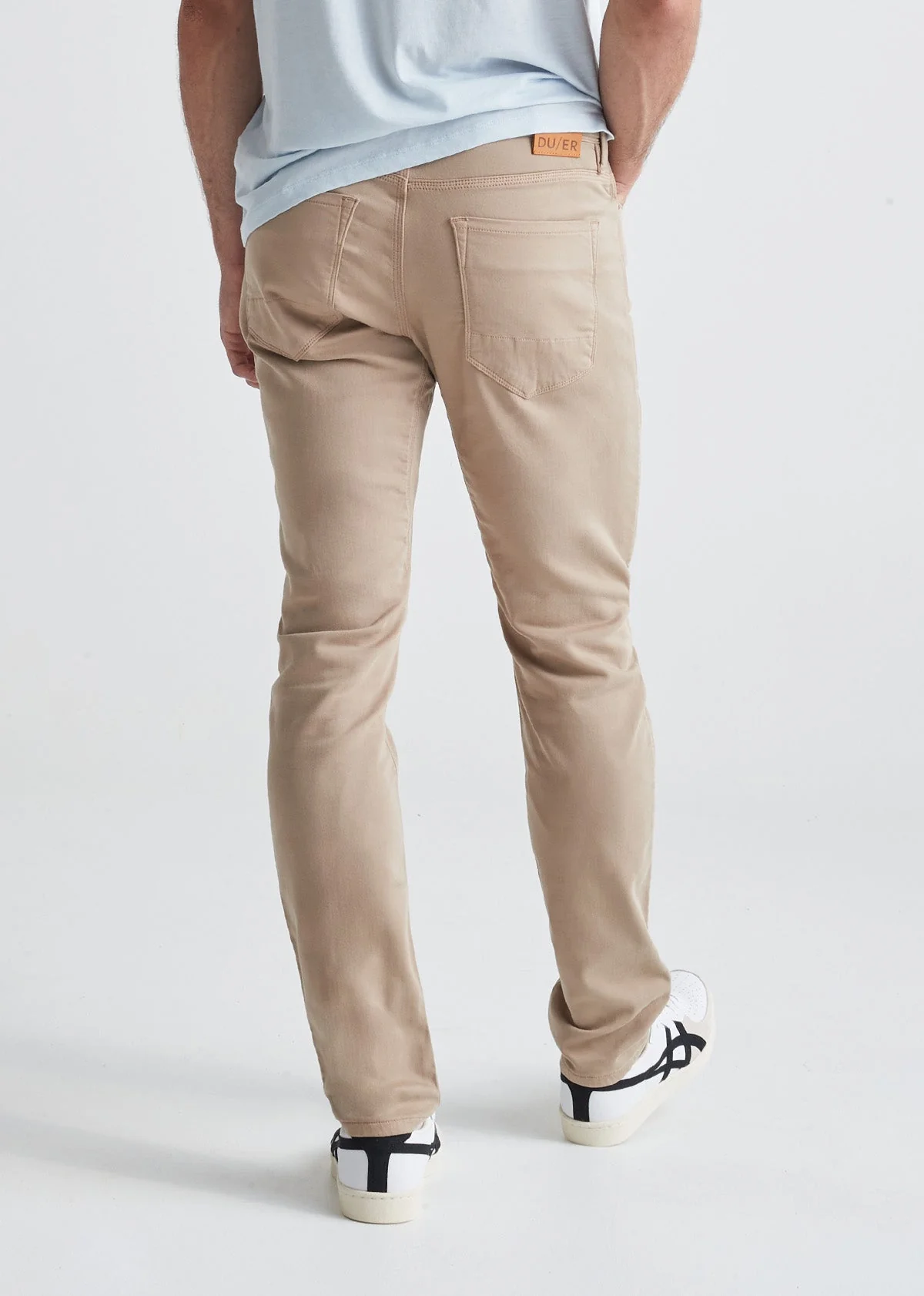 No Sweat Slim - Desert Khaki - Image 4