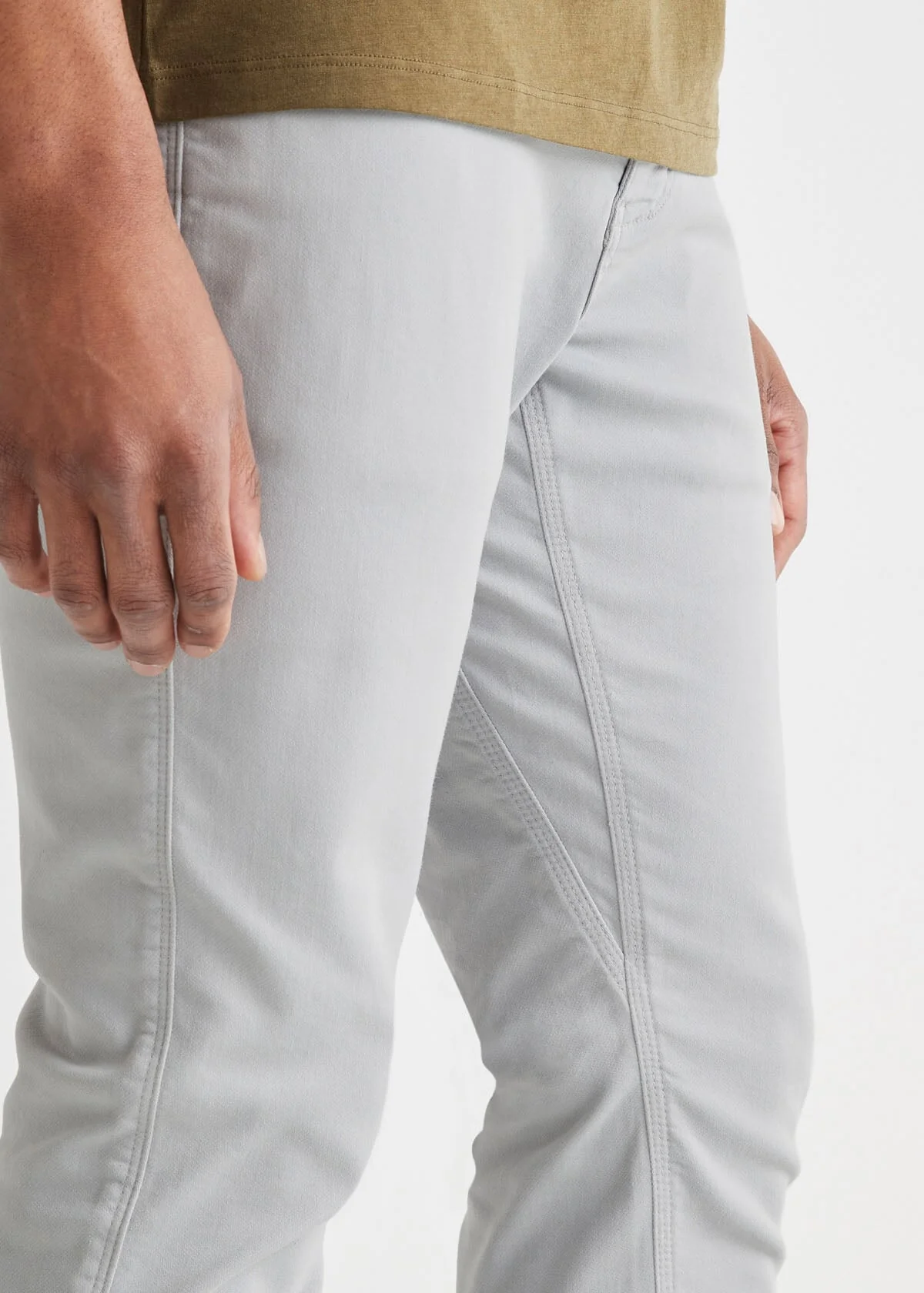 No Sweat Slim - Fog - Image 4