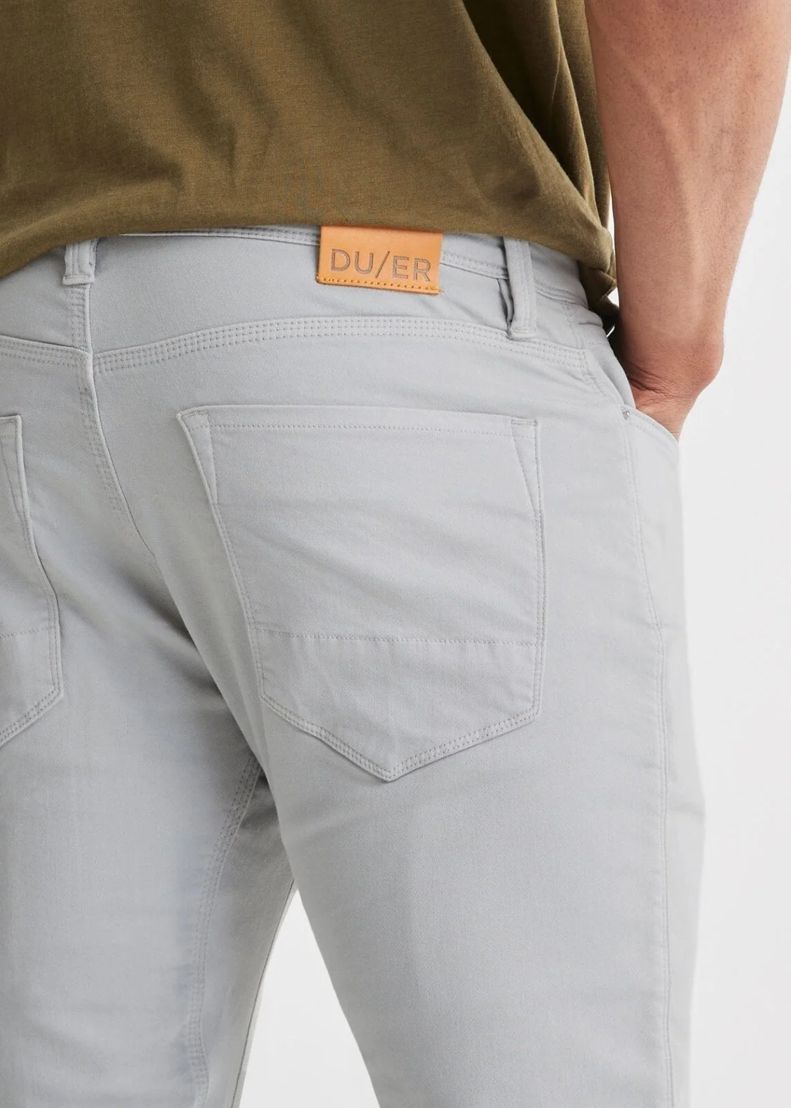 No Sweat Slim - Fog - Image 5
