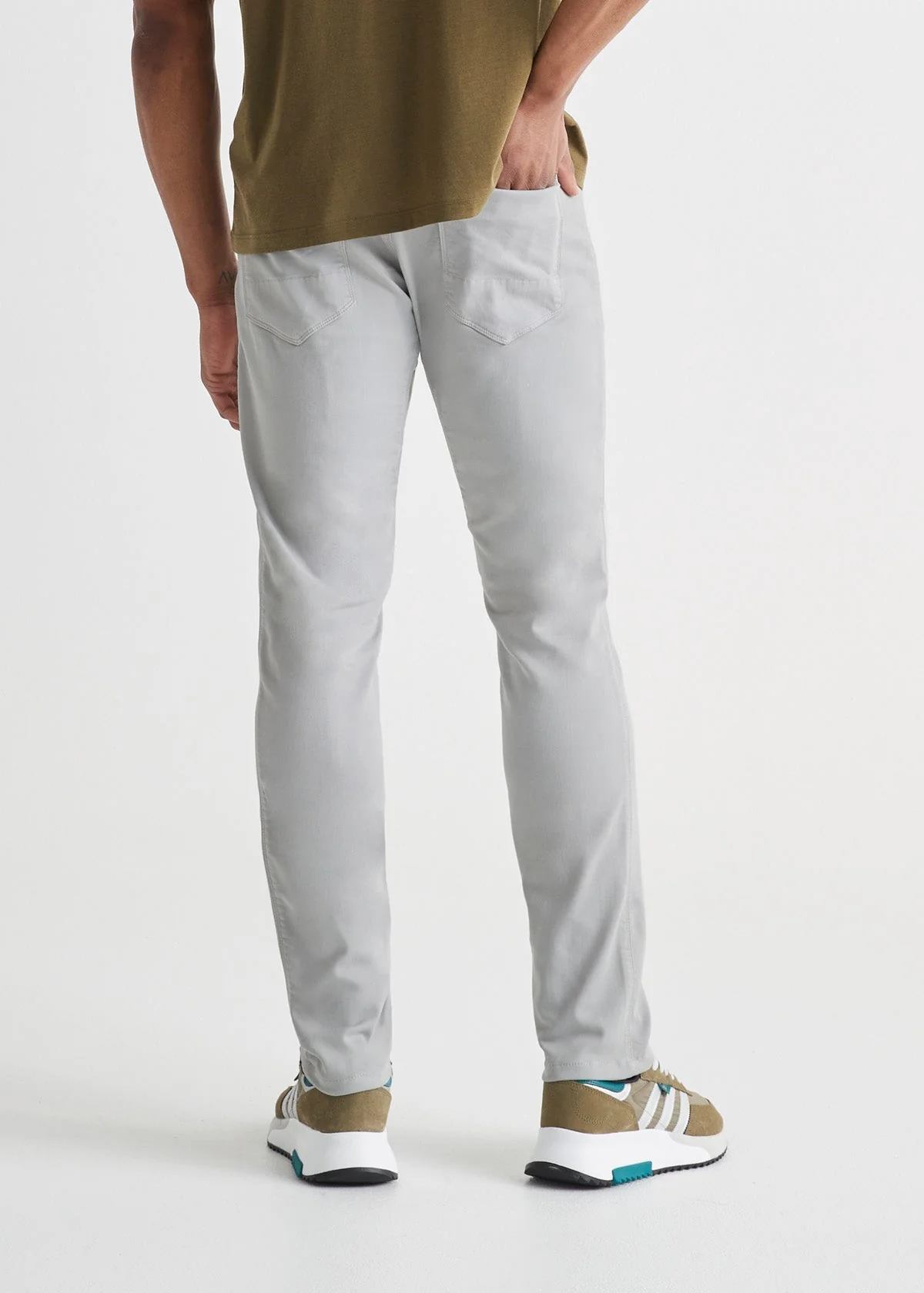 No Sweat Slim - Fog - Image 6