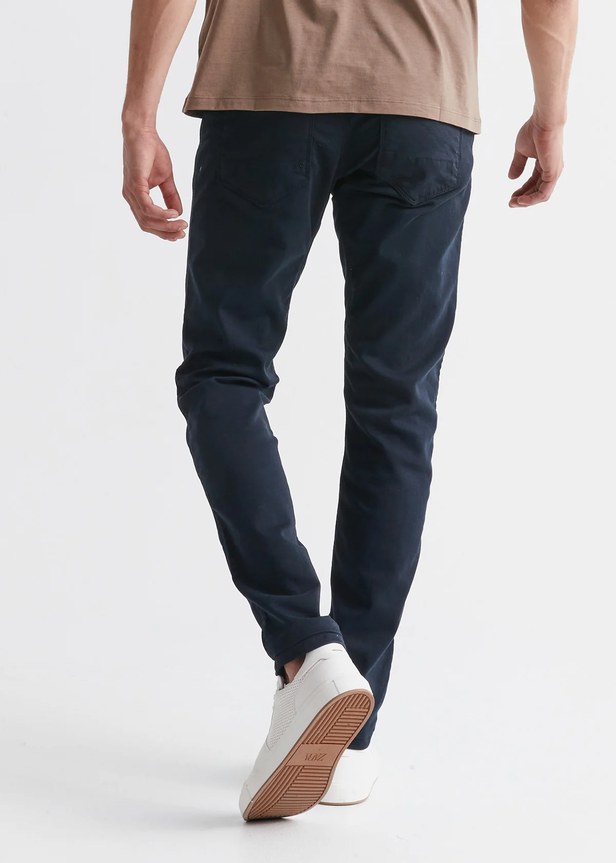 No Sweat Slim - Navy - Image 4