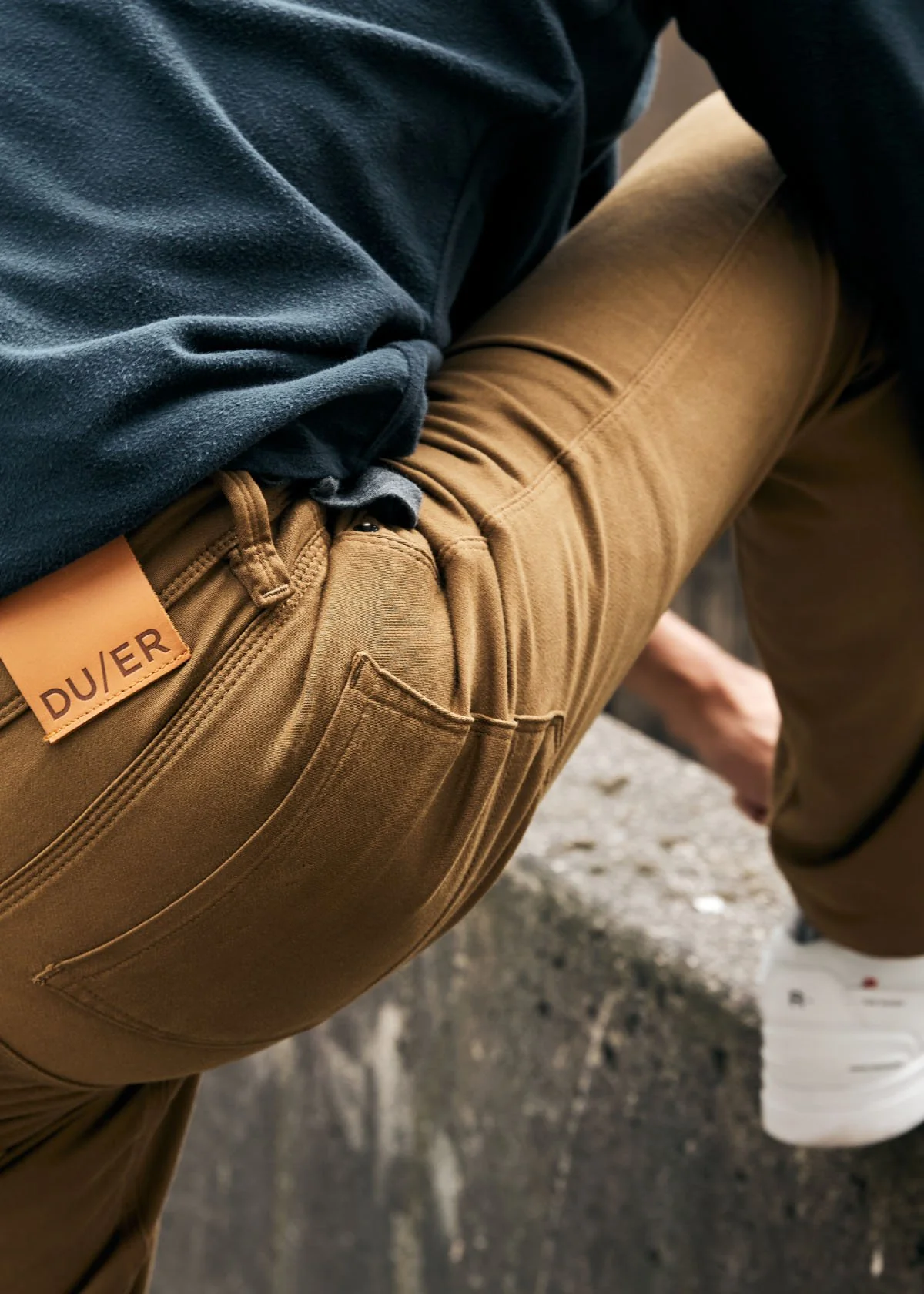 No Sweat Slim - Tobacco - Image 8
