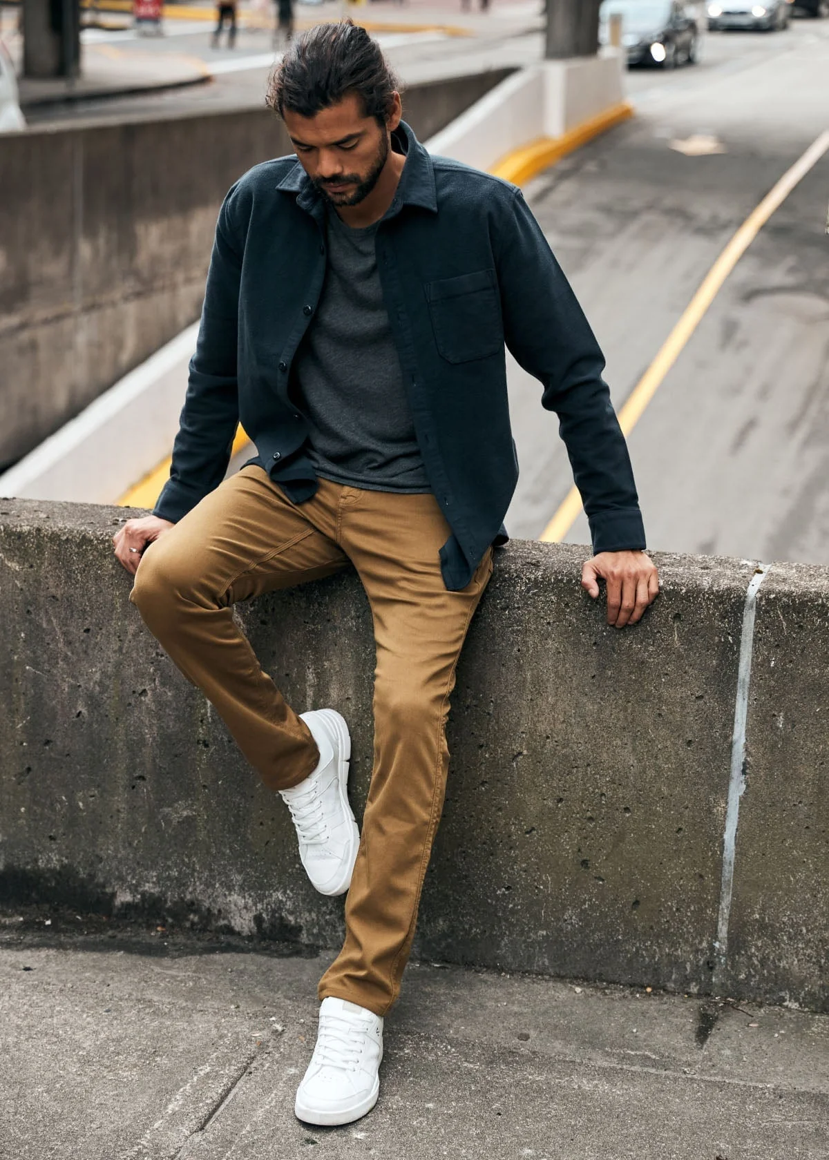 No Sweat Slim - Tobacco - Image 9