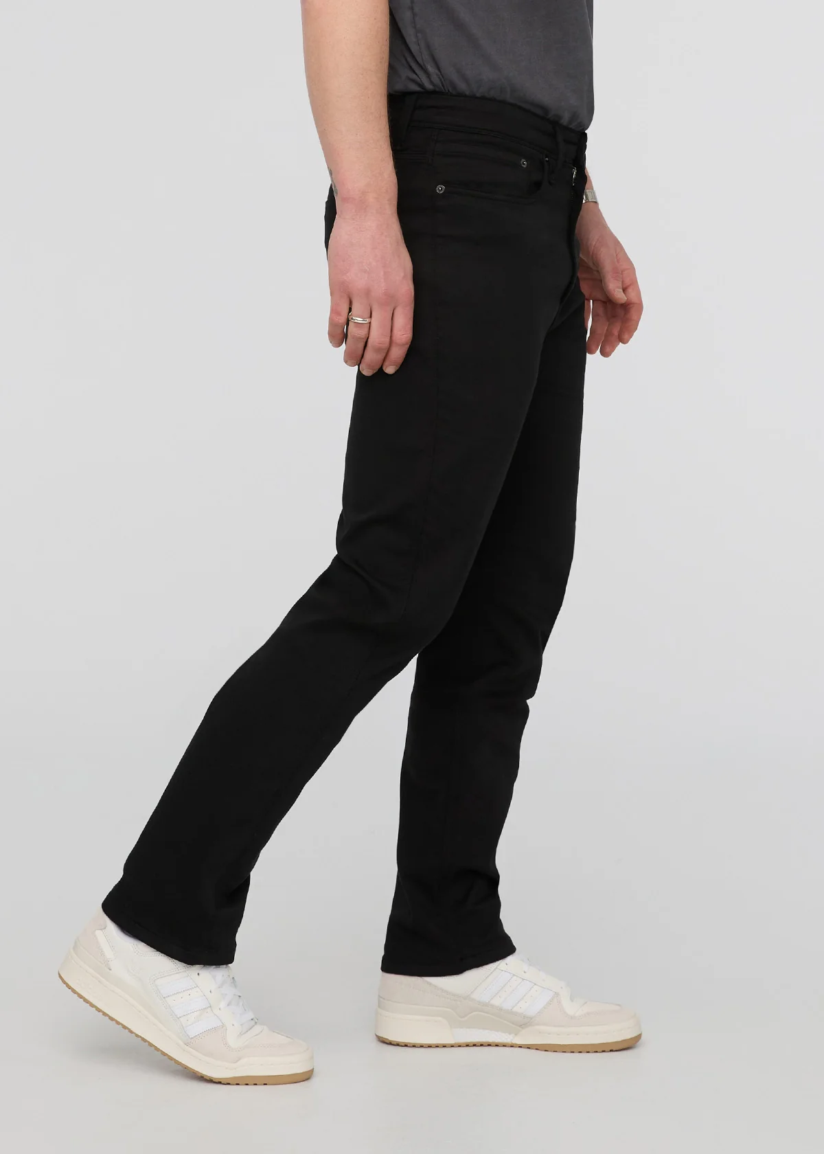No Sweat Straight - Black - Image 3