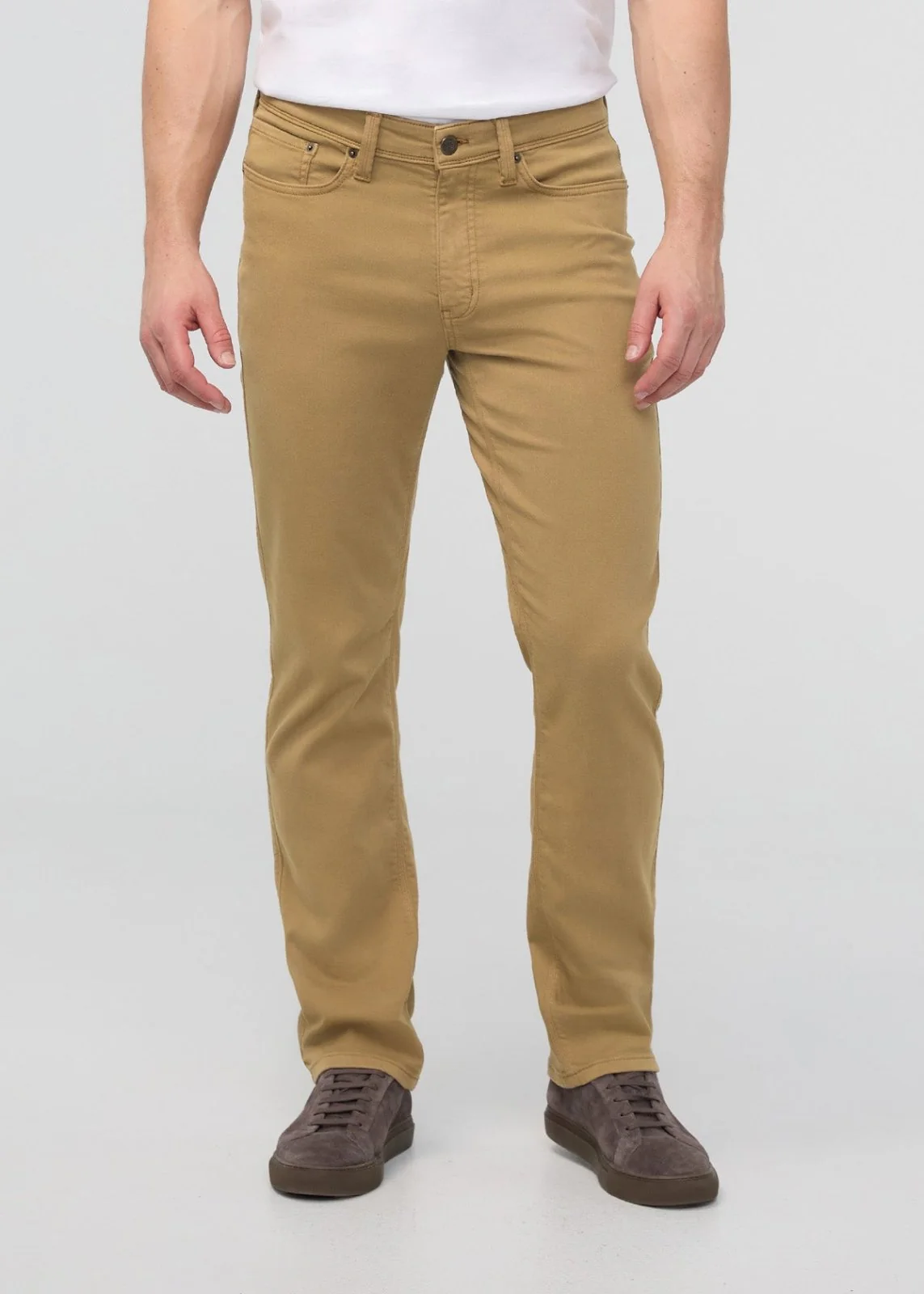 No Sweat Straight - Camel - Image 2