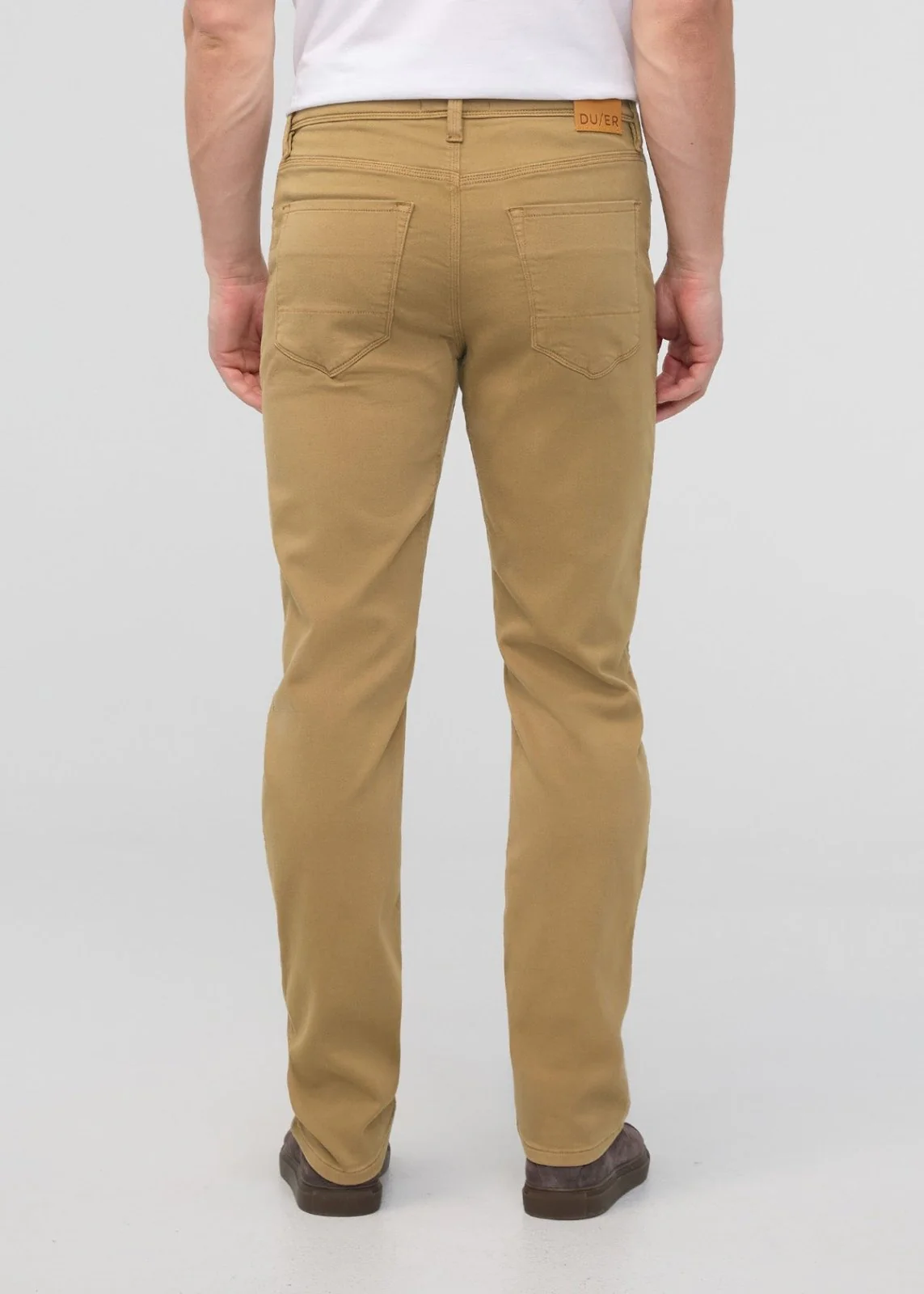 No Sweat Straight - Camel - Image 4