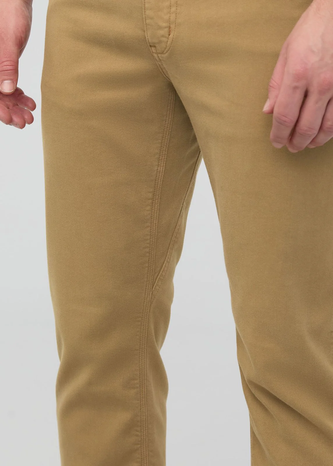 No Sweat Straight - Camel - Image 6