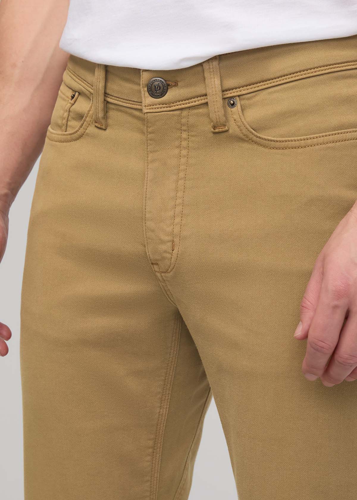 No Sweat Straight - Camel - Image 7