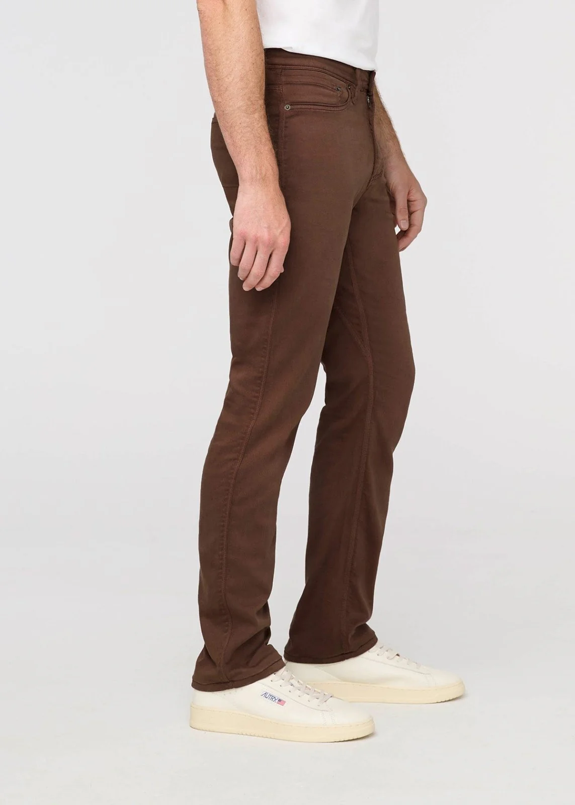No Sweat Straight - Deep Taupe - Image 3