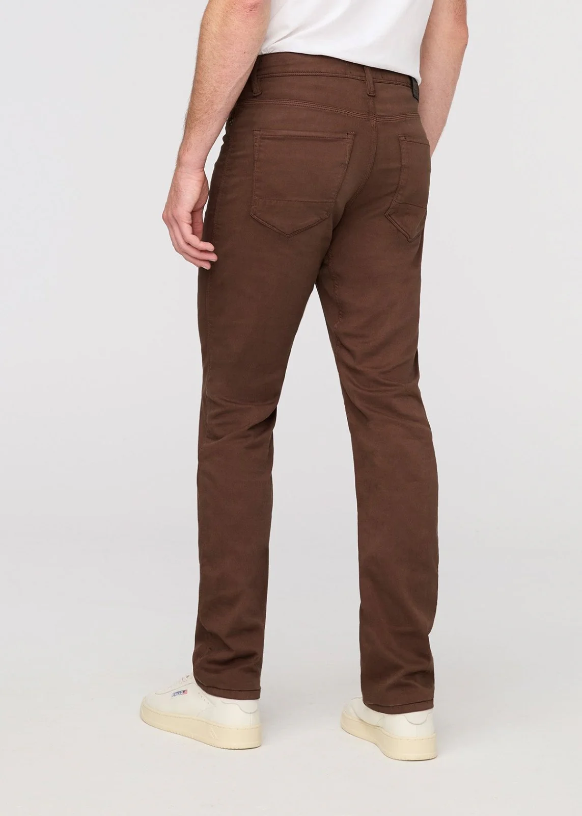 No Sweat Straight - Deep Taupe - Image 4