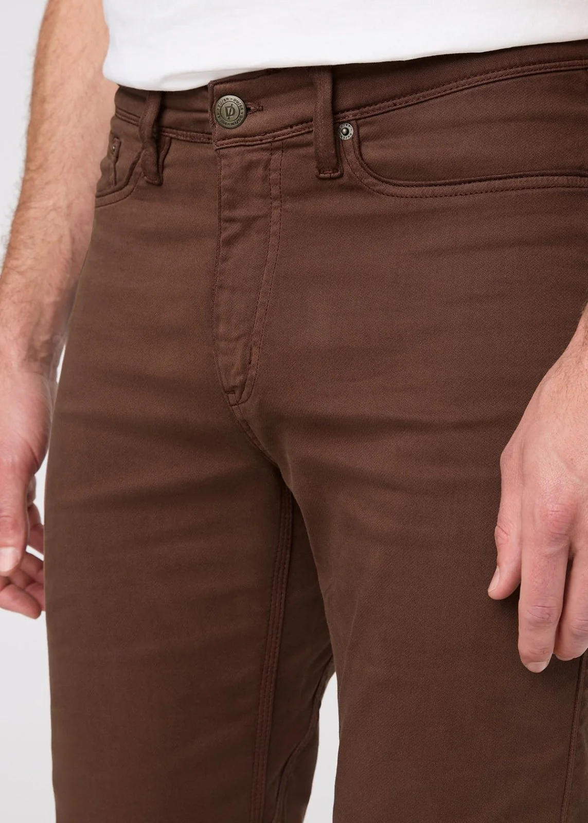 No Sweat Straight - Deep Taupe - Image 5