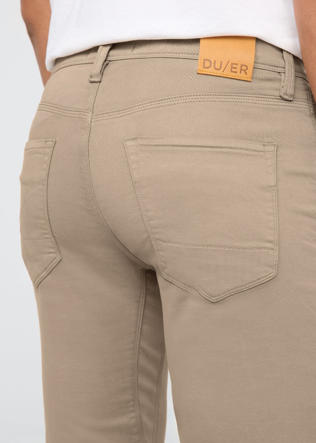 No Sweat Straight - Desert Khaki - Image 6