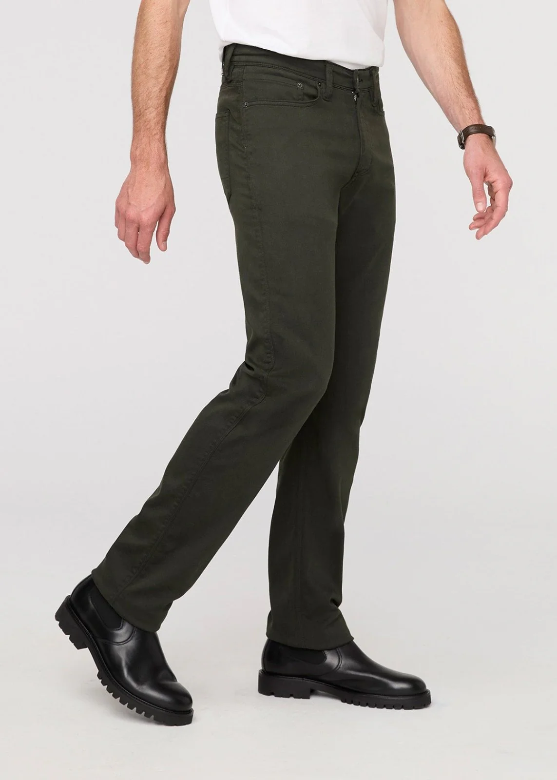 No Sweat Straight - Evergreen - Image 3