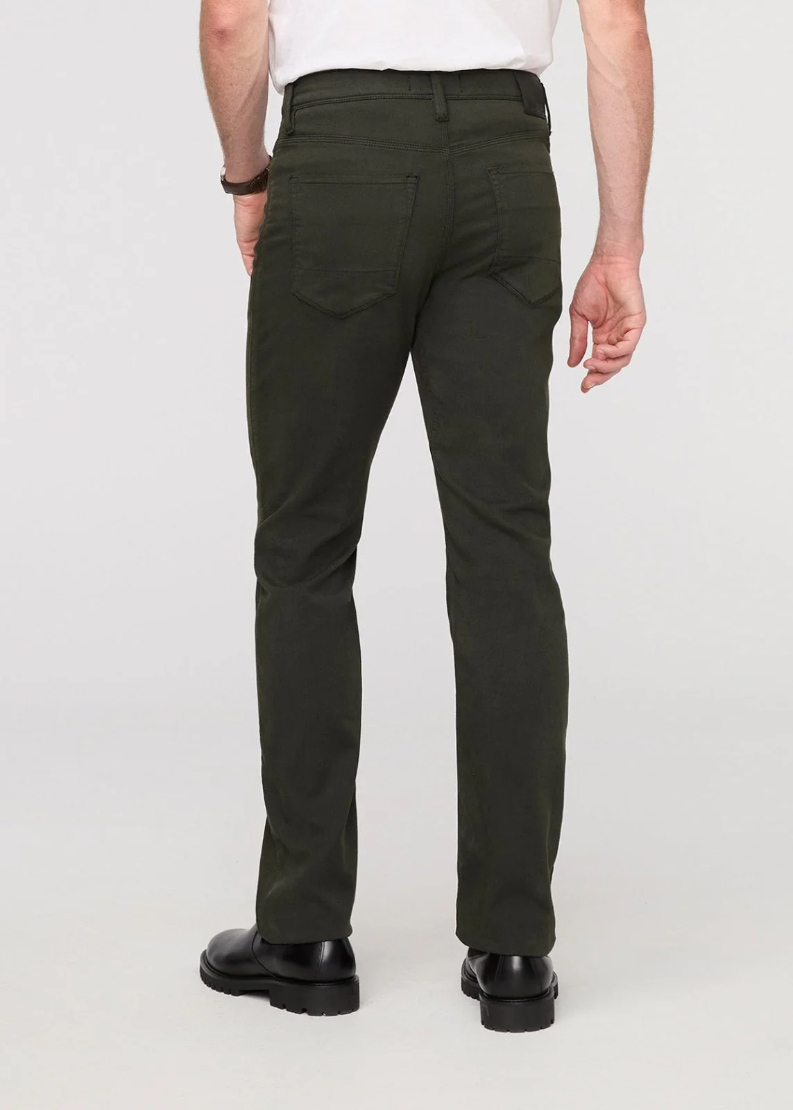 No Sweat Straight - Evergreen - Image 4