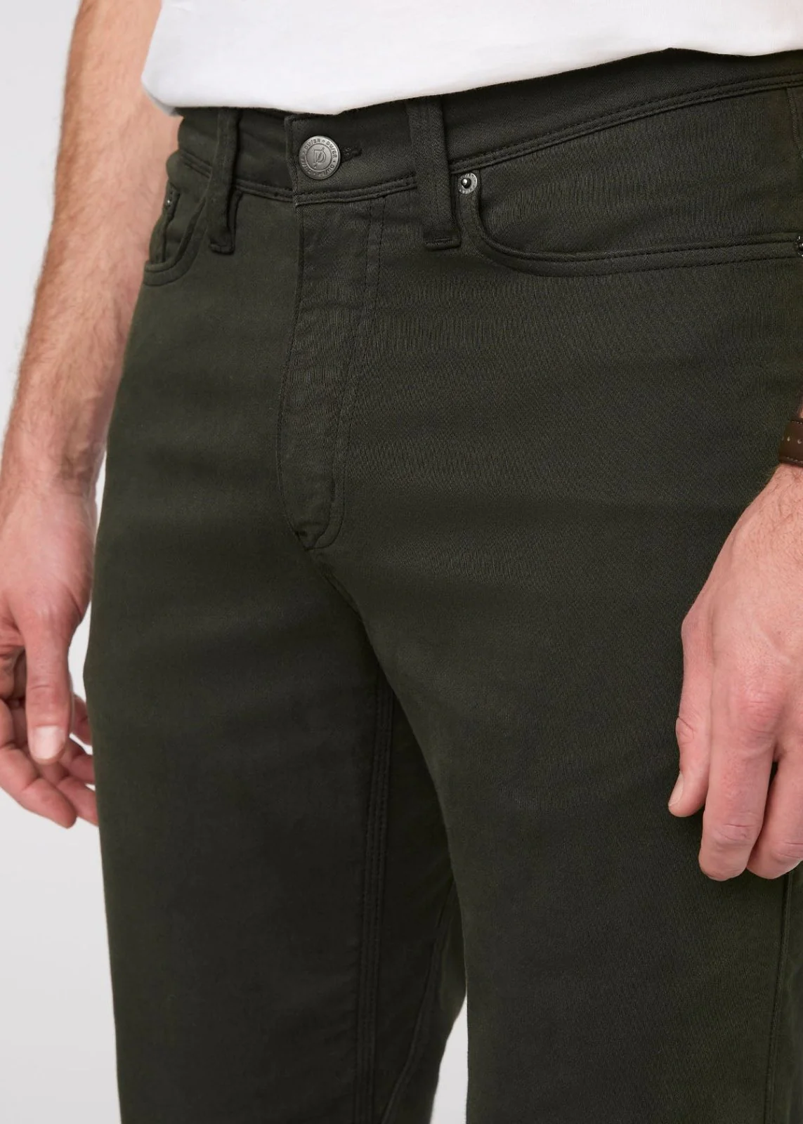 No Sweat Straight - Evergreen - Image 7