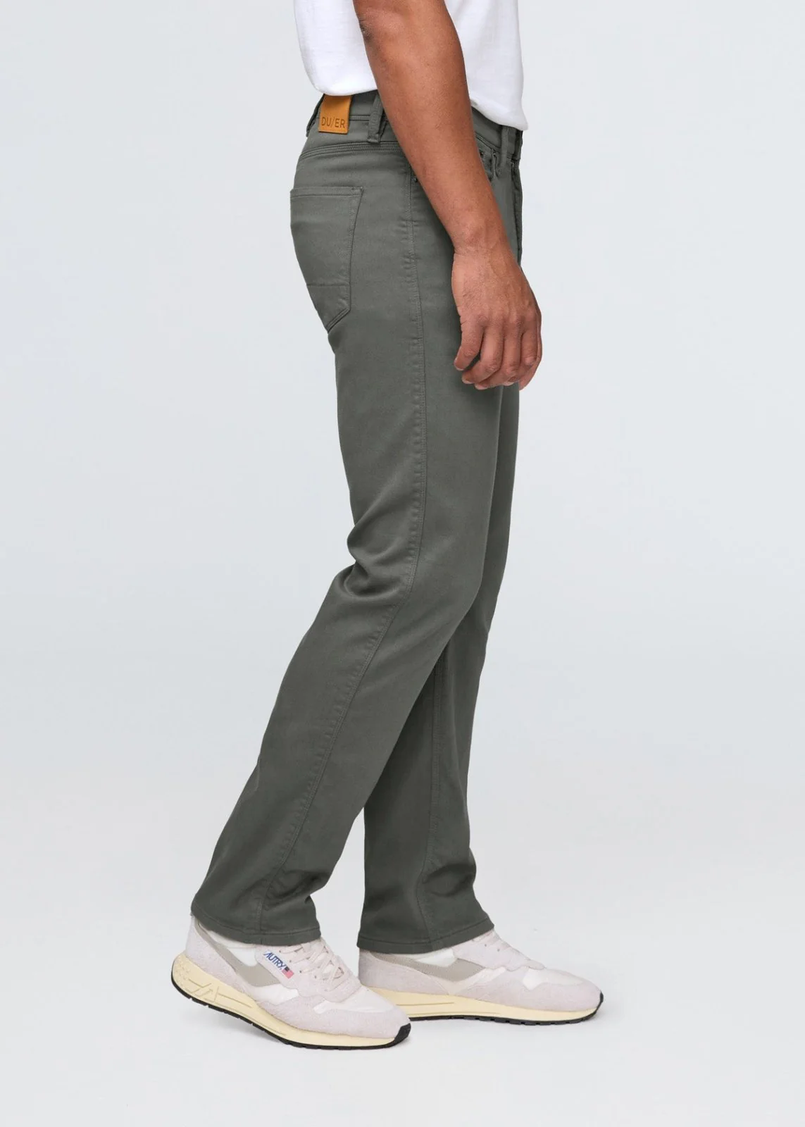 No Sweat Straight - Gull - Image 3