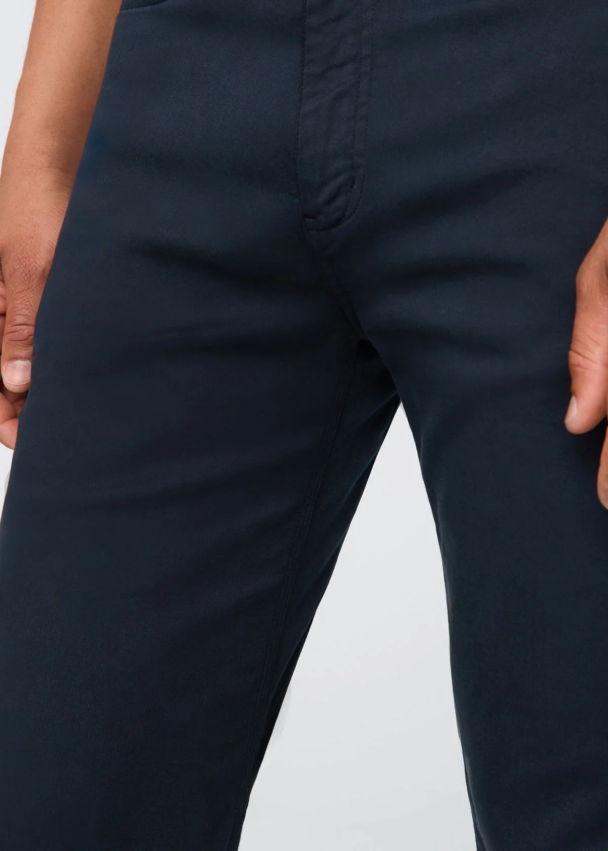 No Sweat Straight - Navy - Image 6