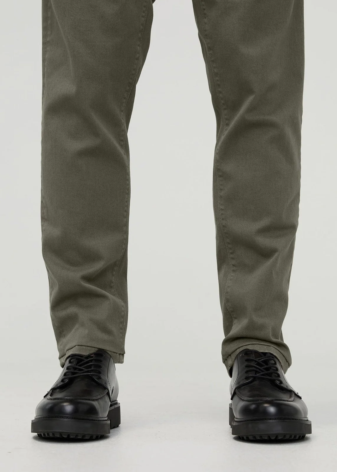 FlexTwill Relaxed Pull On Pant - Thyme - Image 8