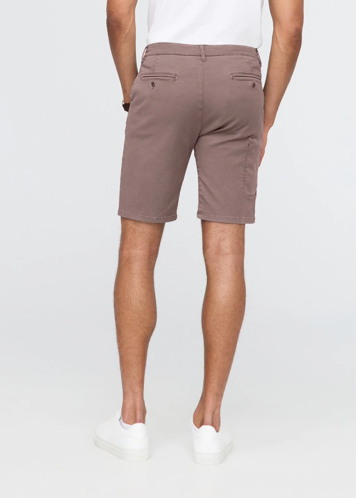 Live Free Journey Short - Hazy Mauve - Image 4
