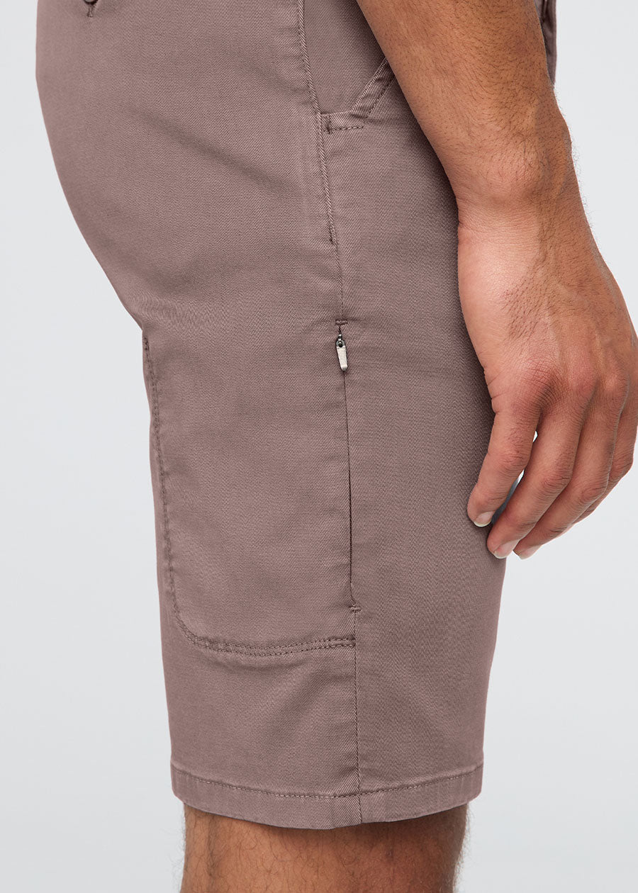 Live Free Journey Short - Hazy Mauve - Image 6