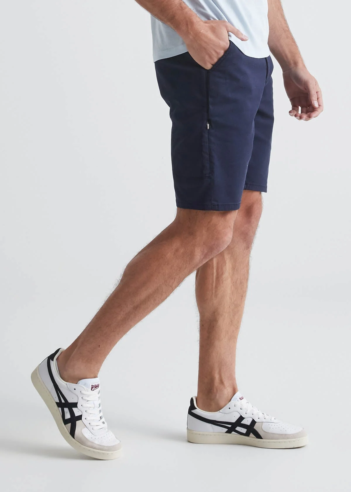 Live Free Journey Short - Sapphire - Image 7