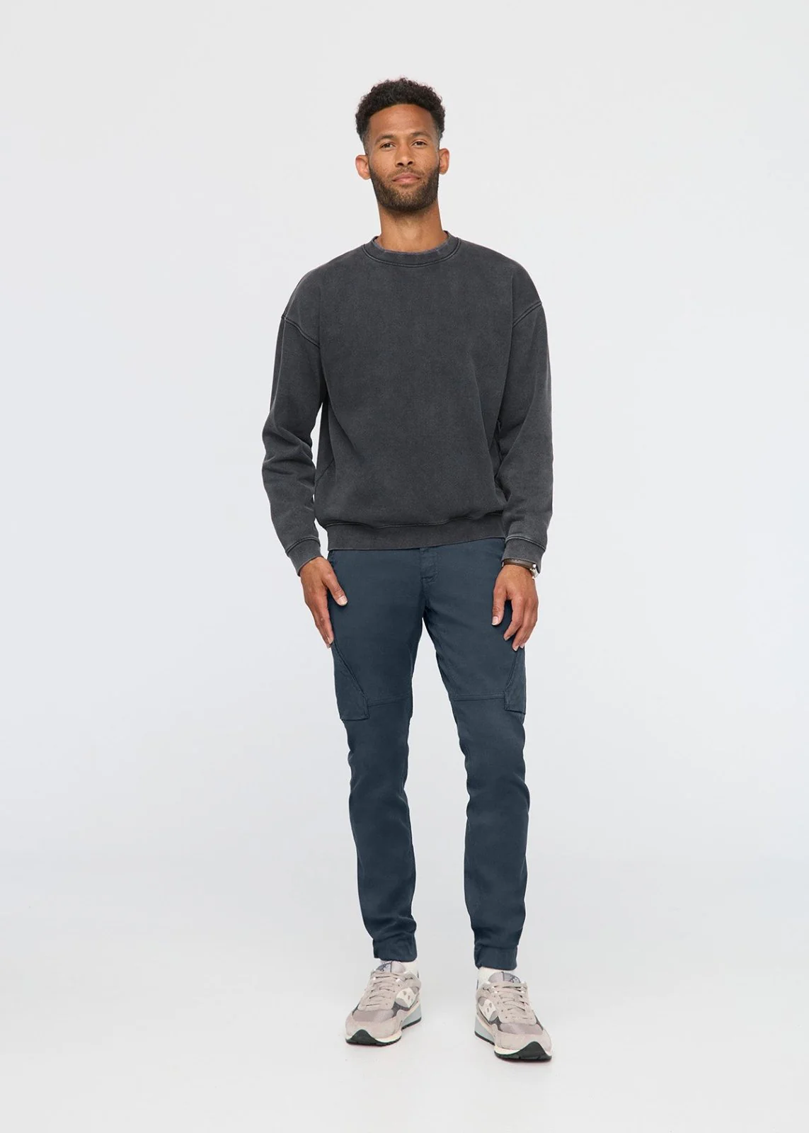 Live Free Adventure Pant - Heritage Blue