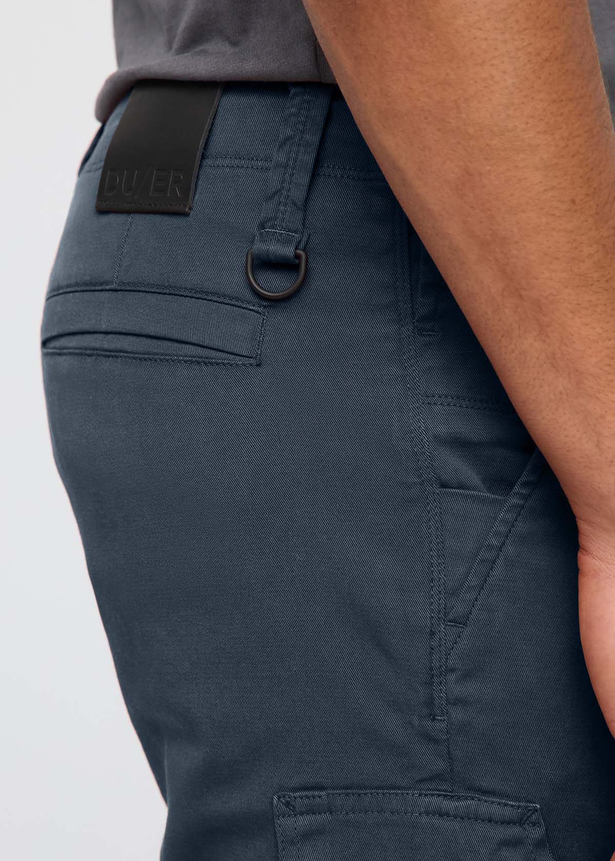 Live Free Adventure Pant - Heritage Blue - Image 10