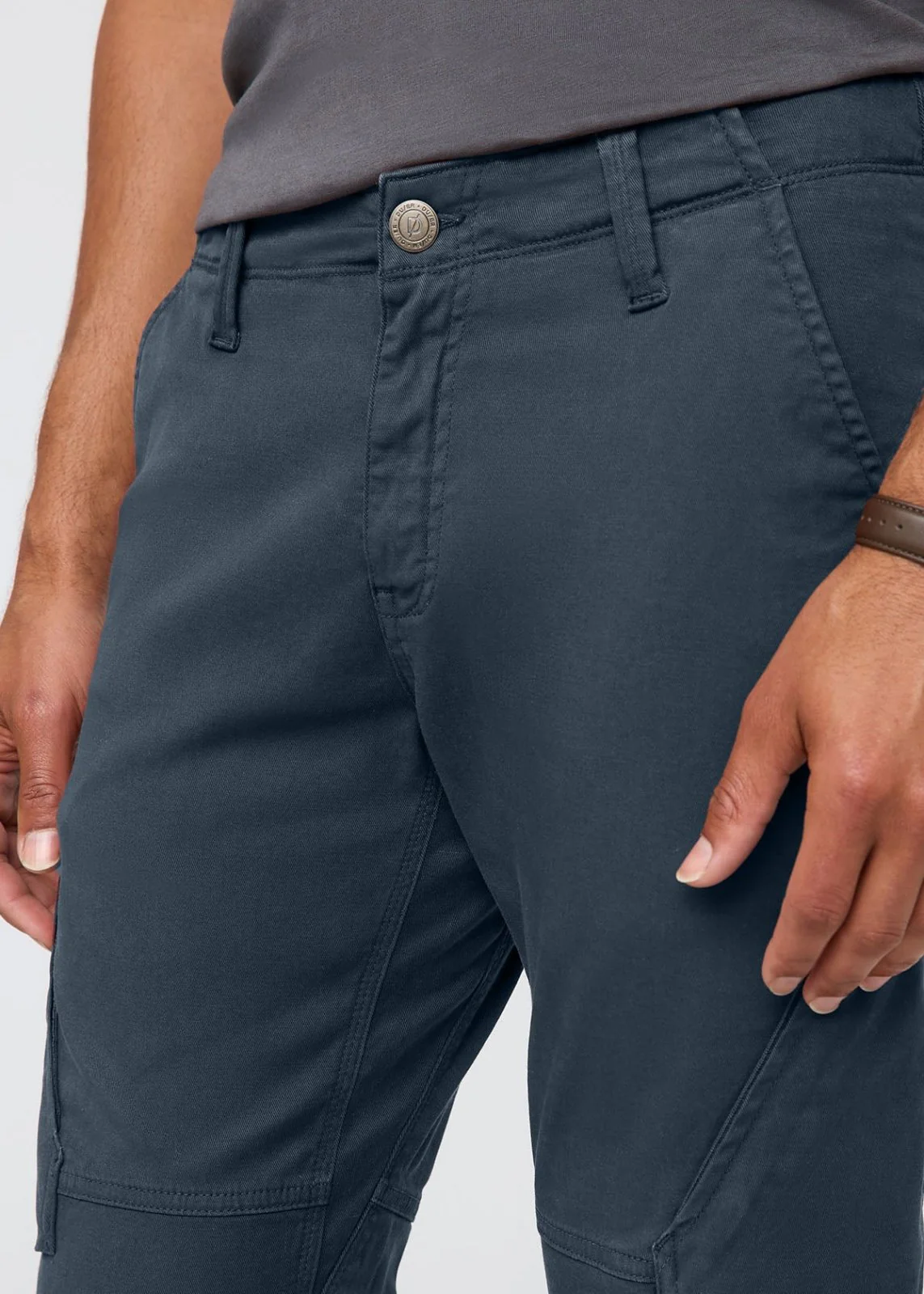 Live Free Adventure Pant - Heritage Blue - Image 8