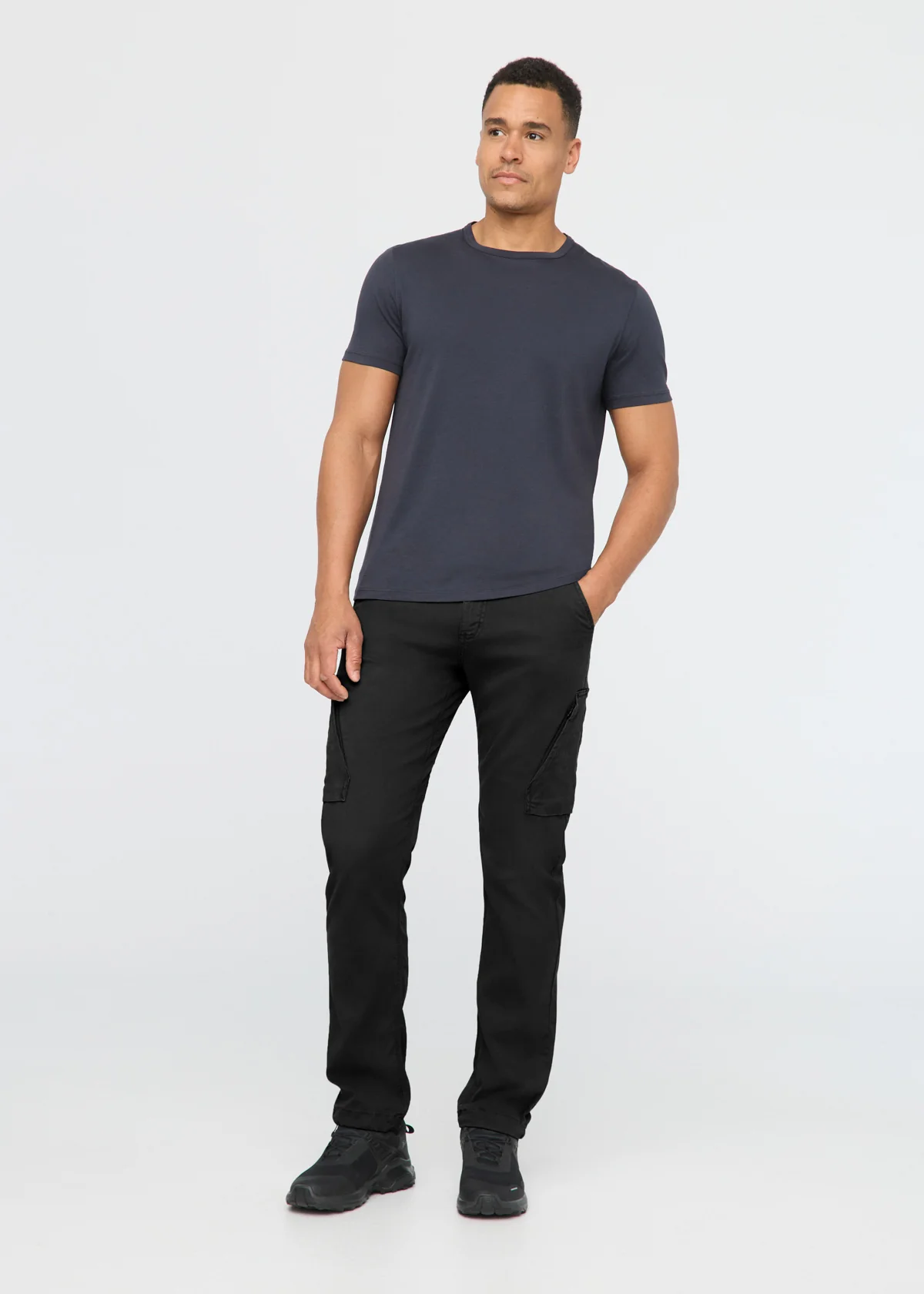 Live Free Adventure Pant Relaxed - Black