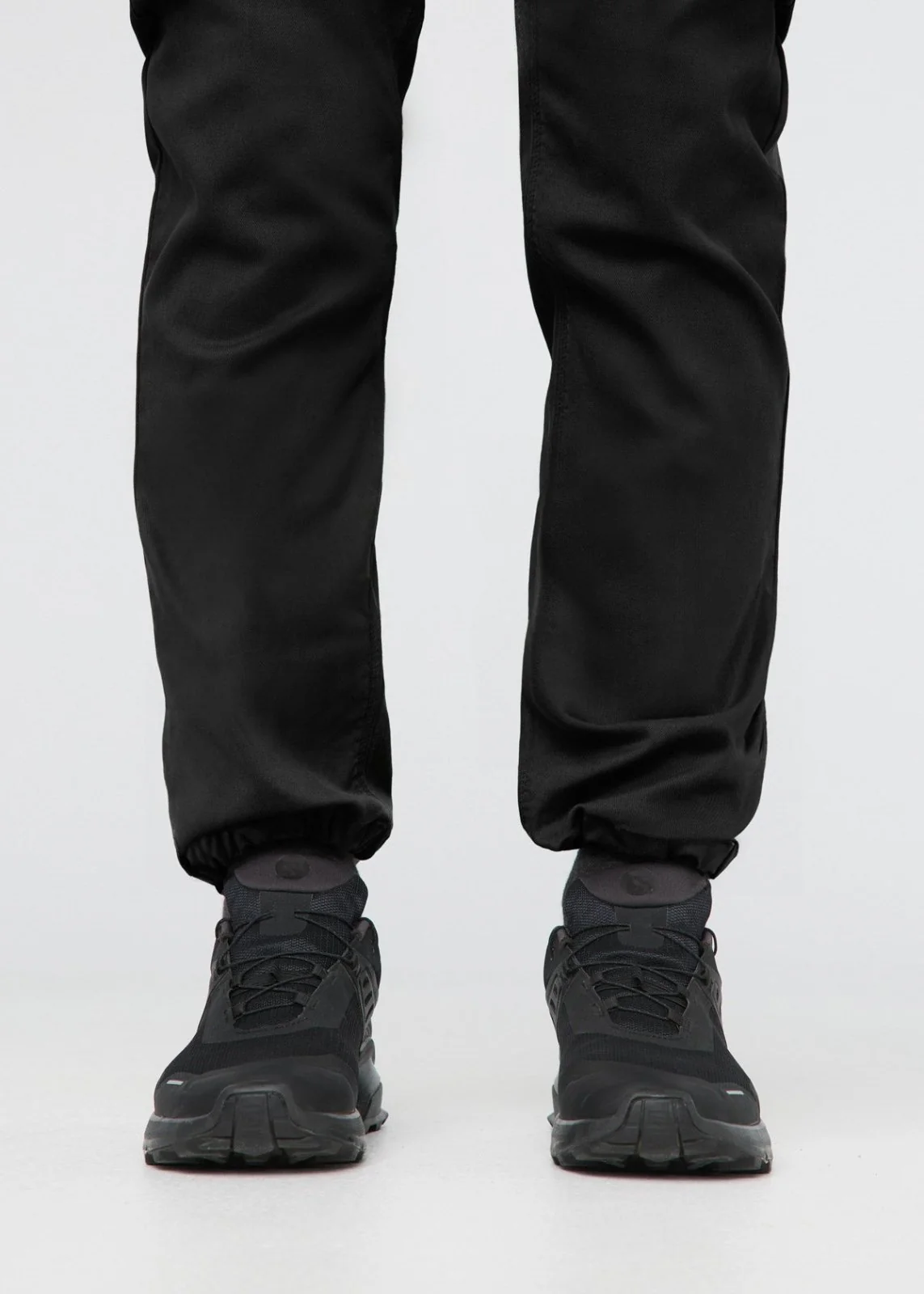 Live Free Adventure Pant Relaxed - Black - Image 10
