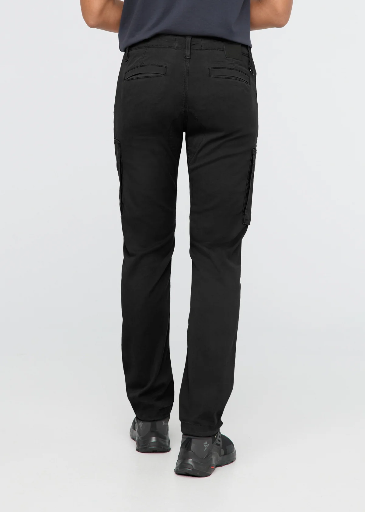 Live Free Adventure Pant Relaxed - Black - Image 4