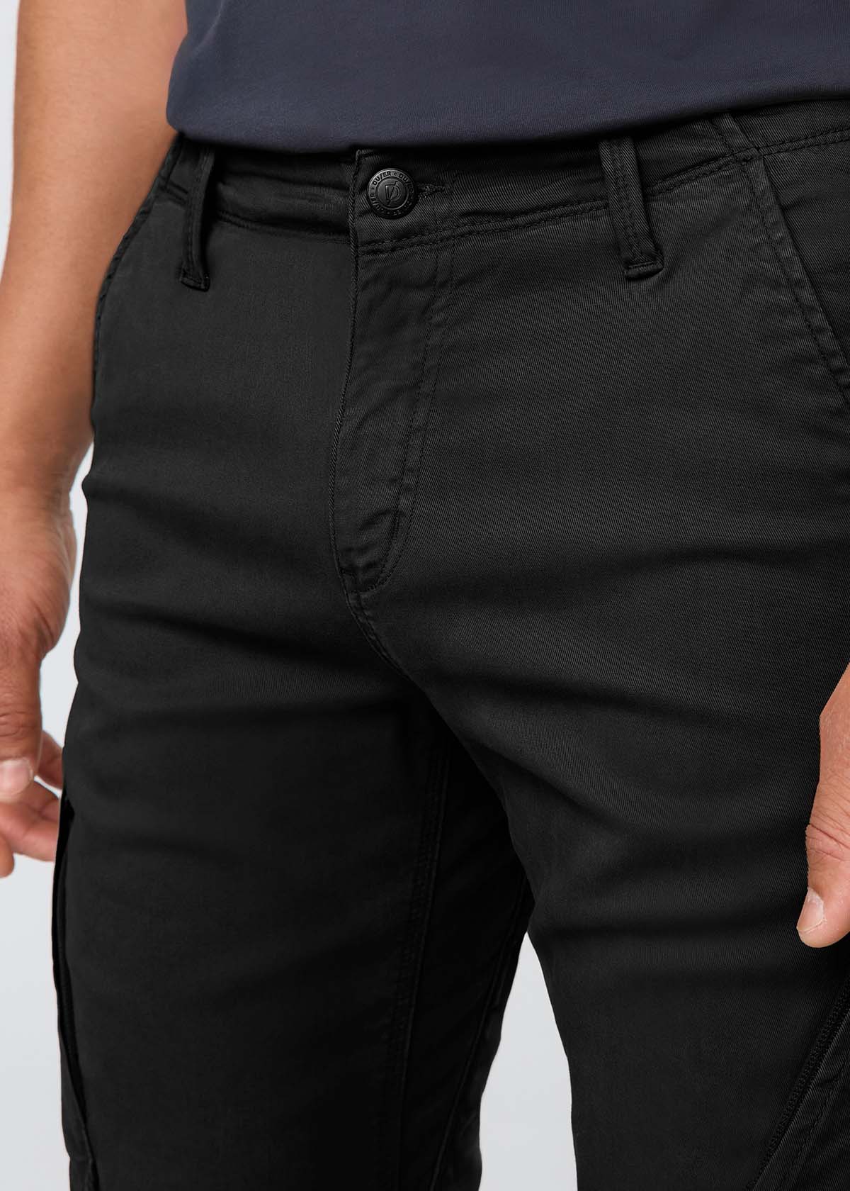 Live Free Adventure Pant Relaxed - Black - Image 5