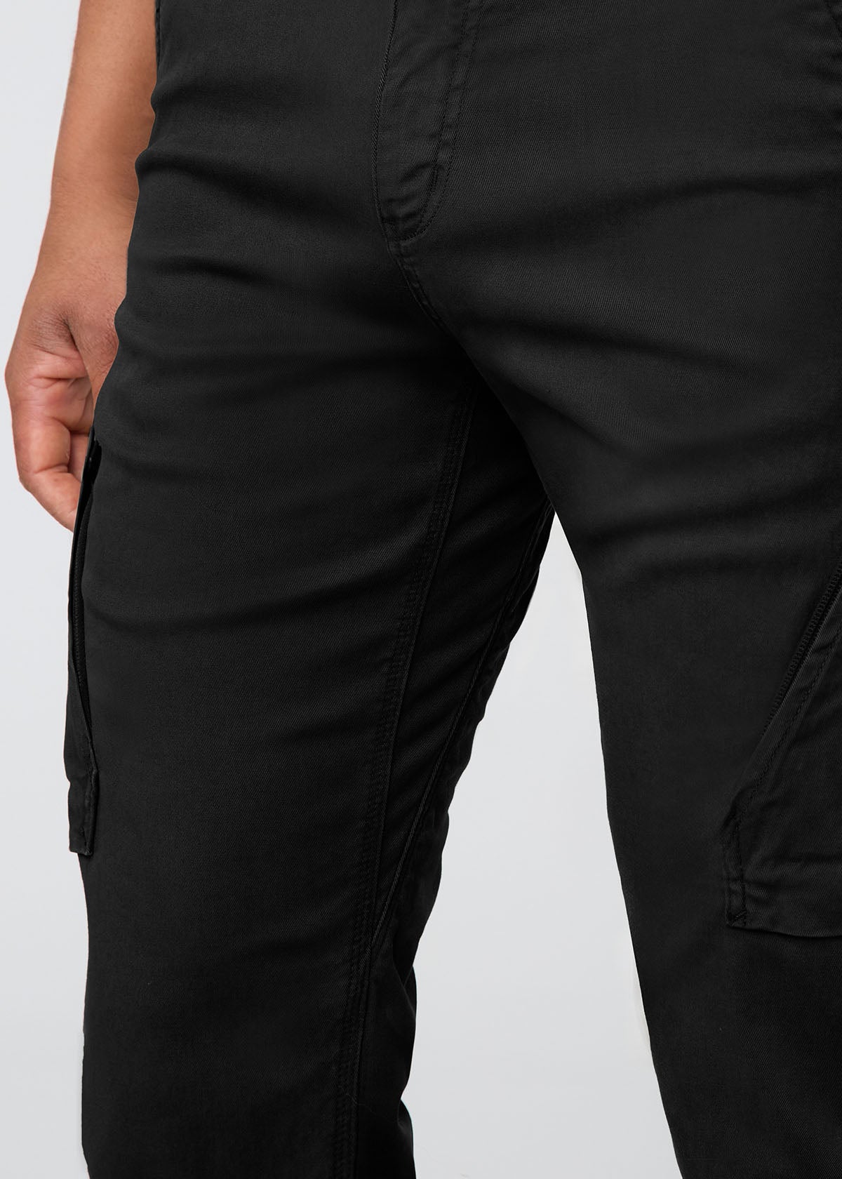 Live Free Adventure Pant Relaxed - Black - Image 6