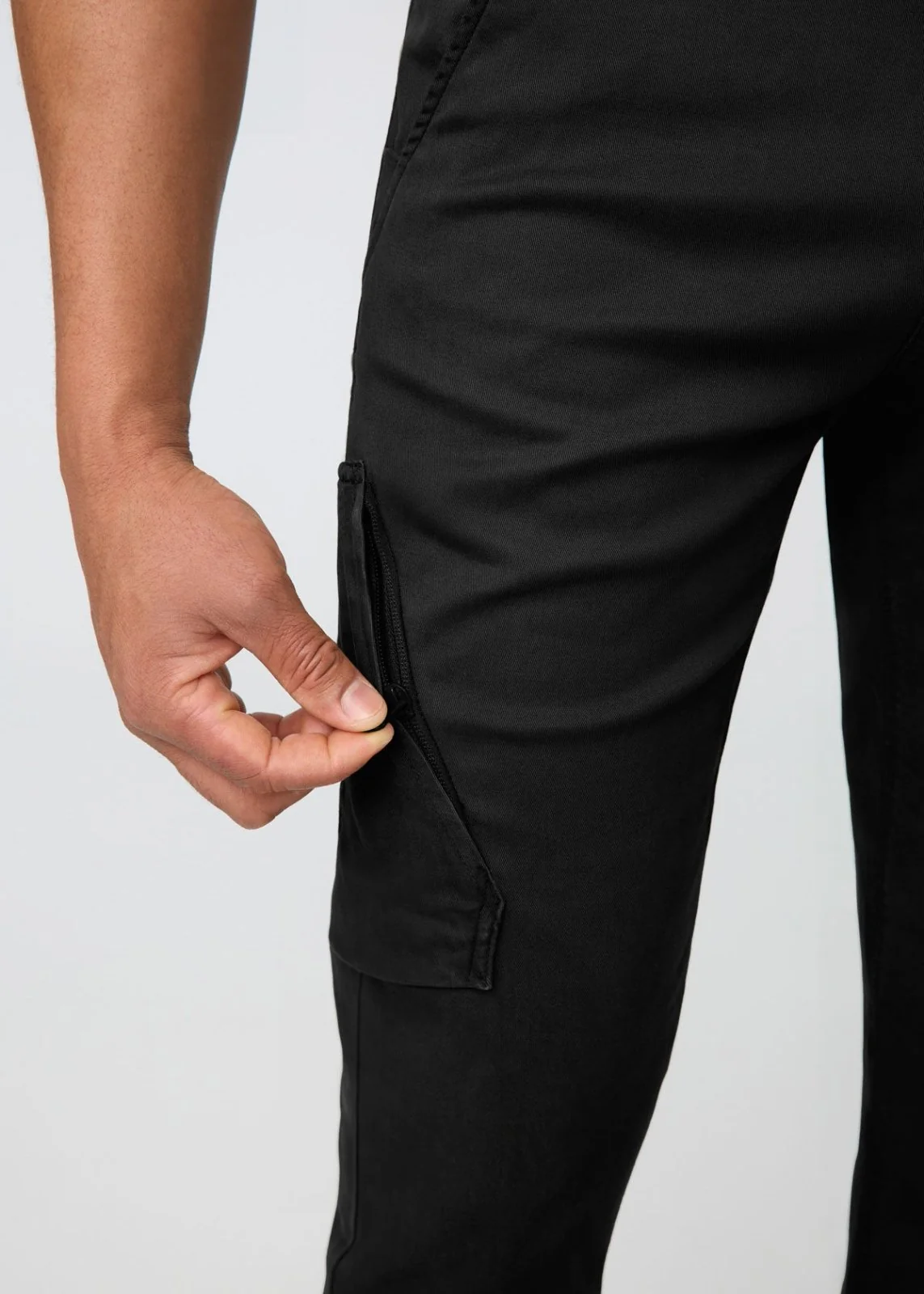 Live Free Adventure Pant Relaxed - Black - Image 7