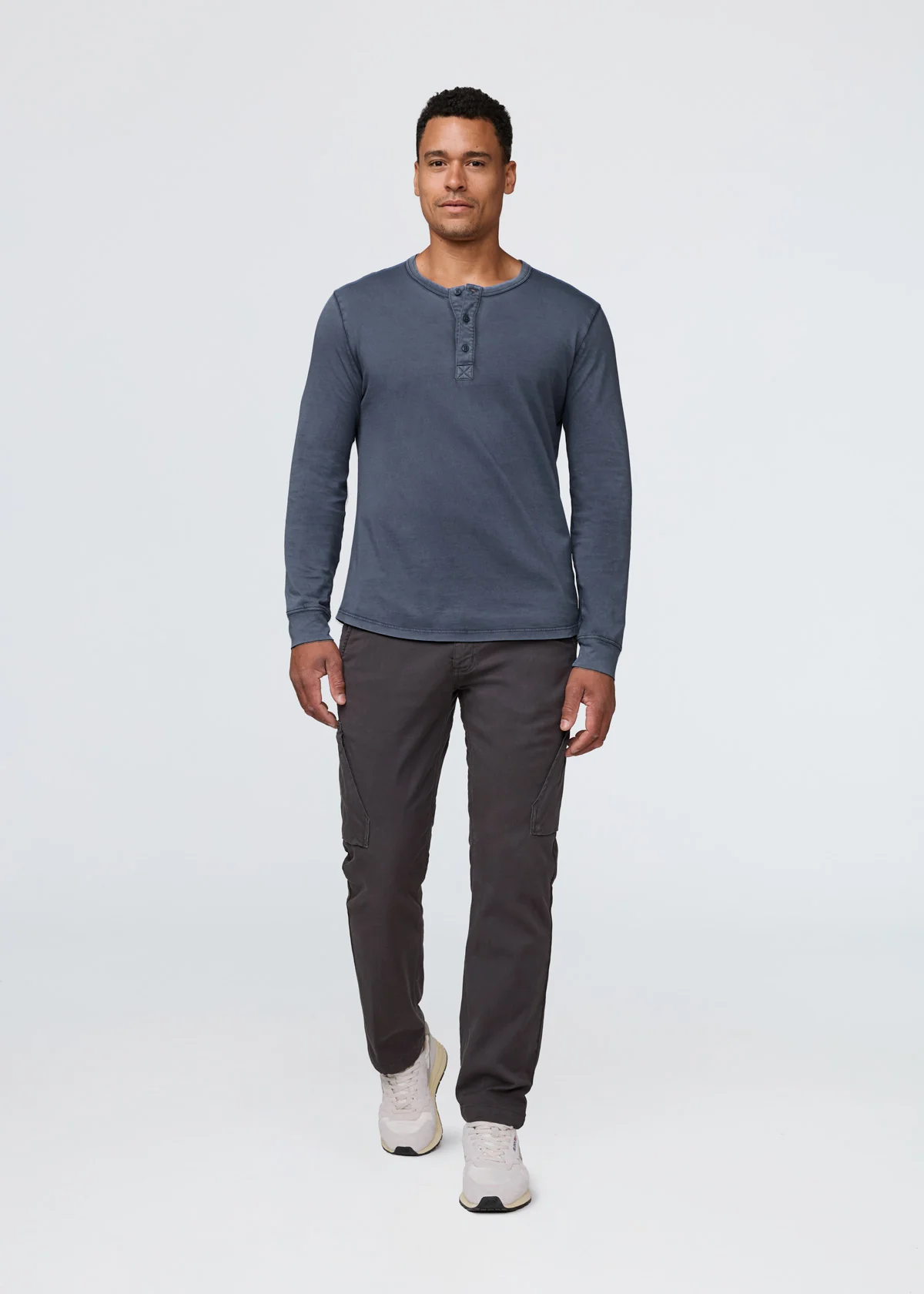 Live Free Adventure Pant Relaxed - Charcoal