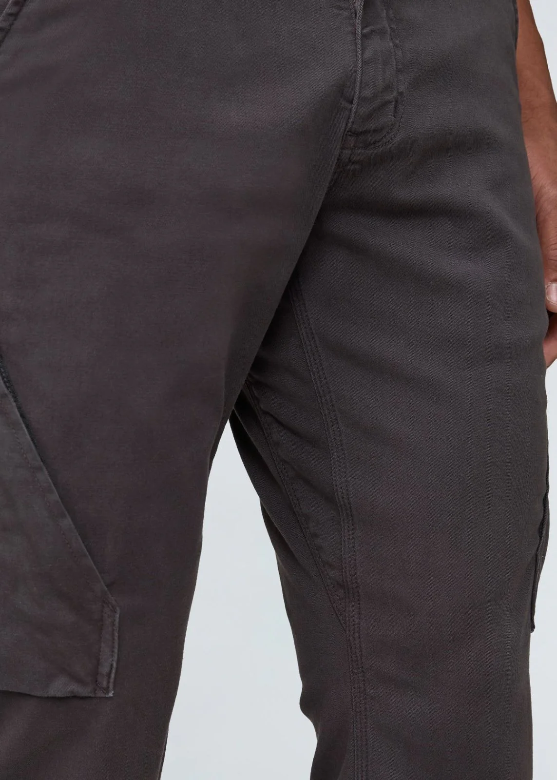 Live Free Adventure Pant Relaxed - Charcoal - Image 7