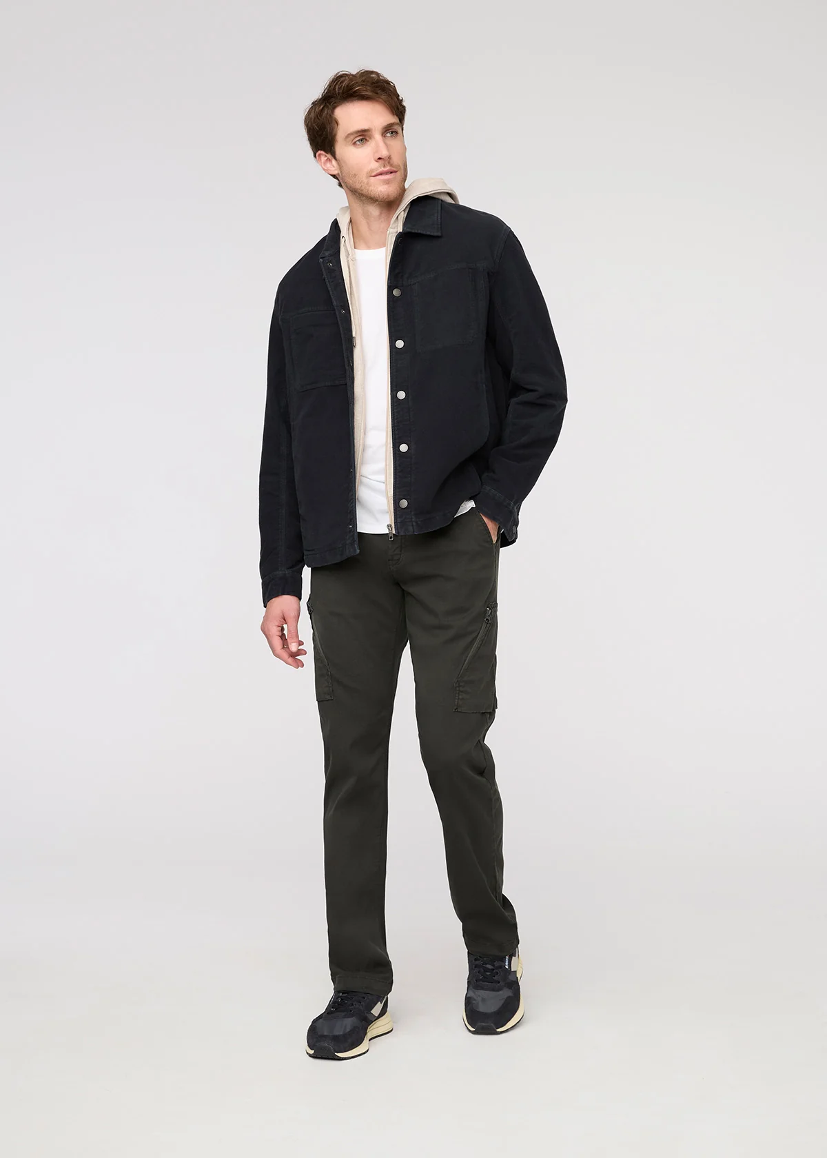 Live Free Adventure Pant Relaxed - Evergreen