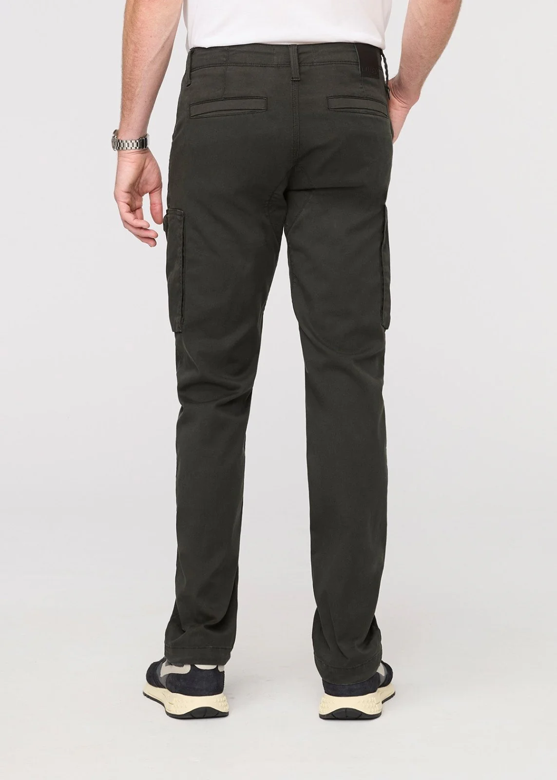 Live Free Adventure Pant Relaxed - Evergreen - Image 4