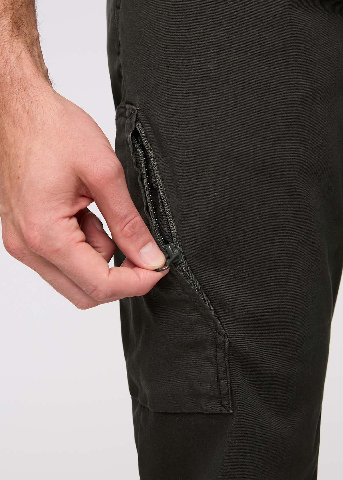 Live Free Adventure Pant Relaxed - Evergreen - Image 6