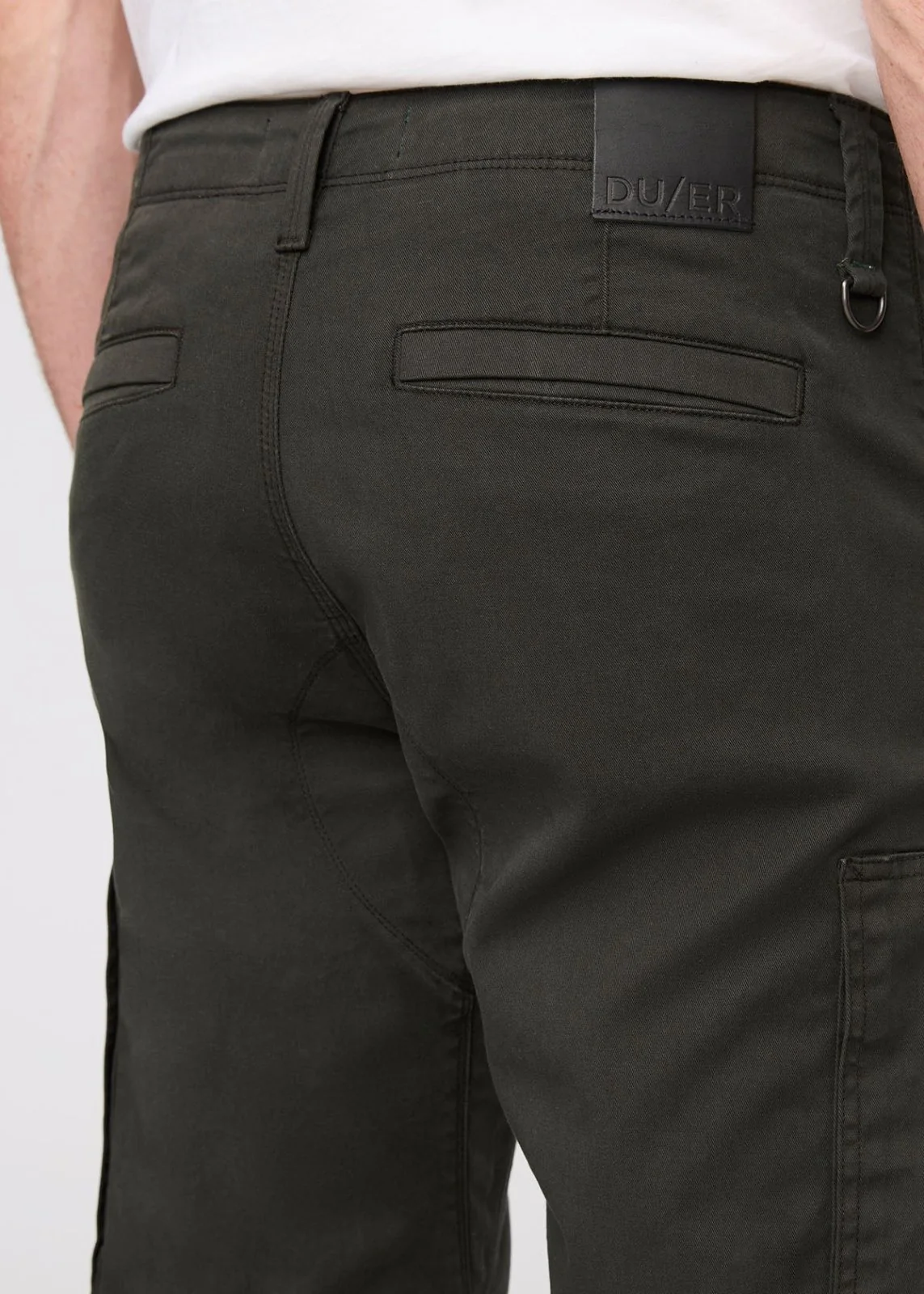Live Free Adventure Pant Relaxed - Evergreen - Image 7